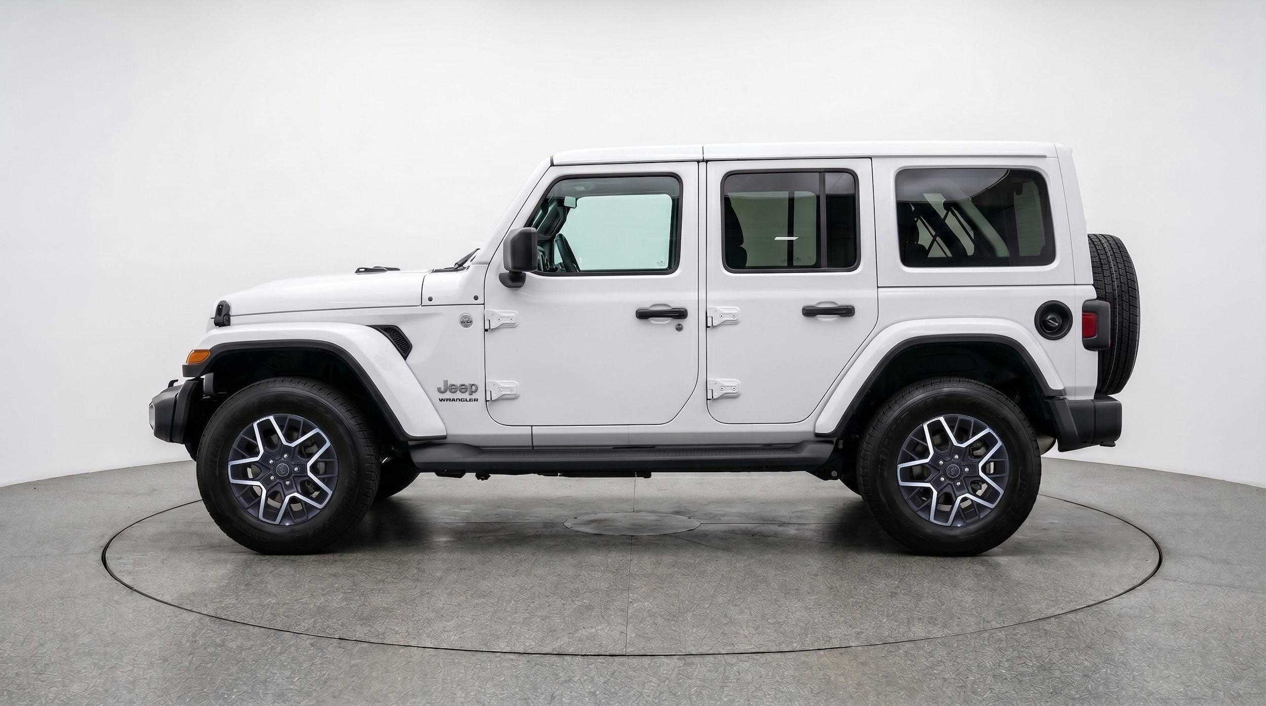 Thumbnail: 2025 Jeep Wrangler - 5