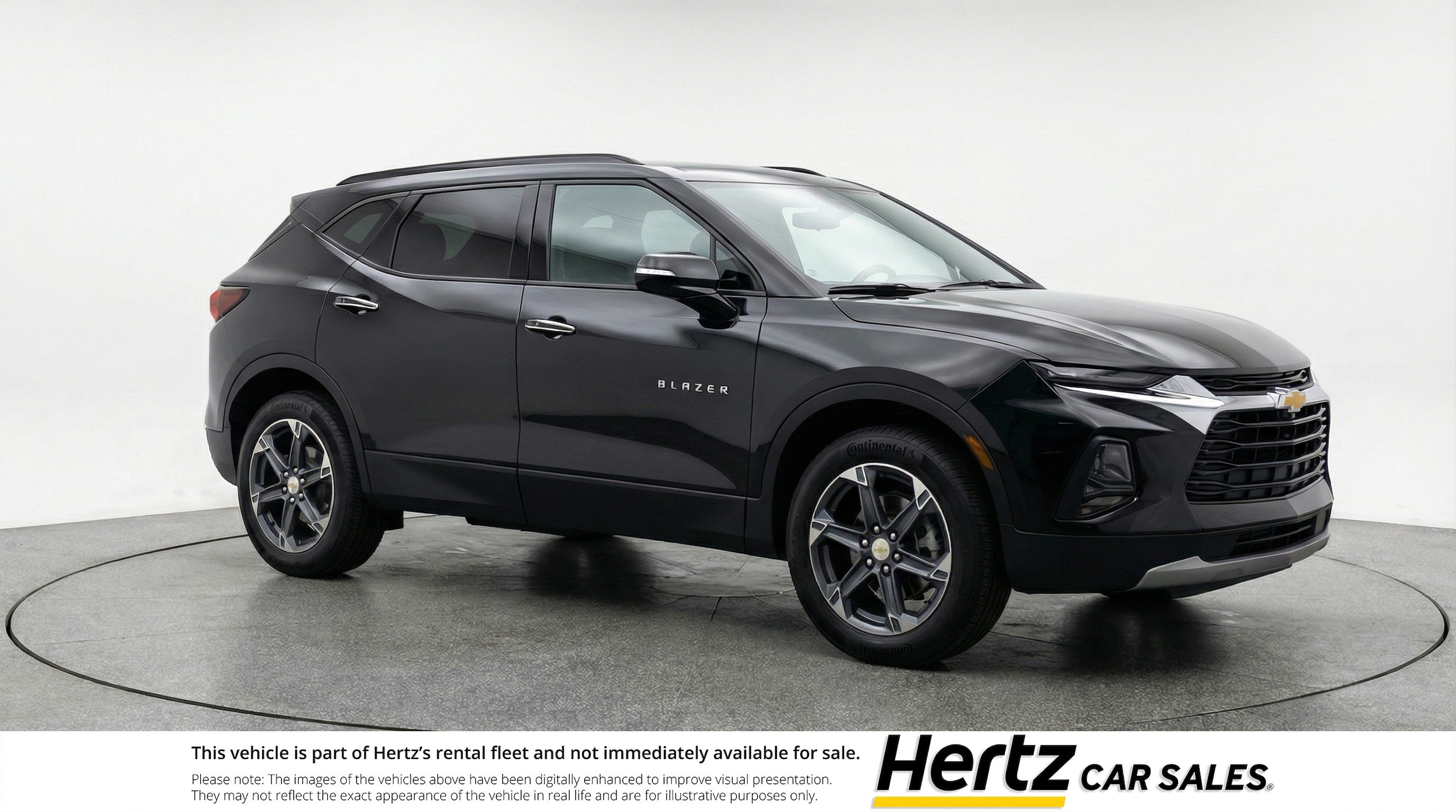 Thumbnail: 2025 Chevrolet Blazer - 1