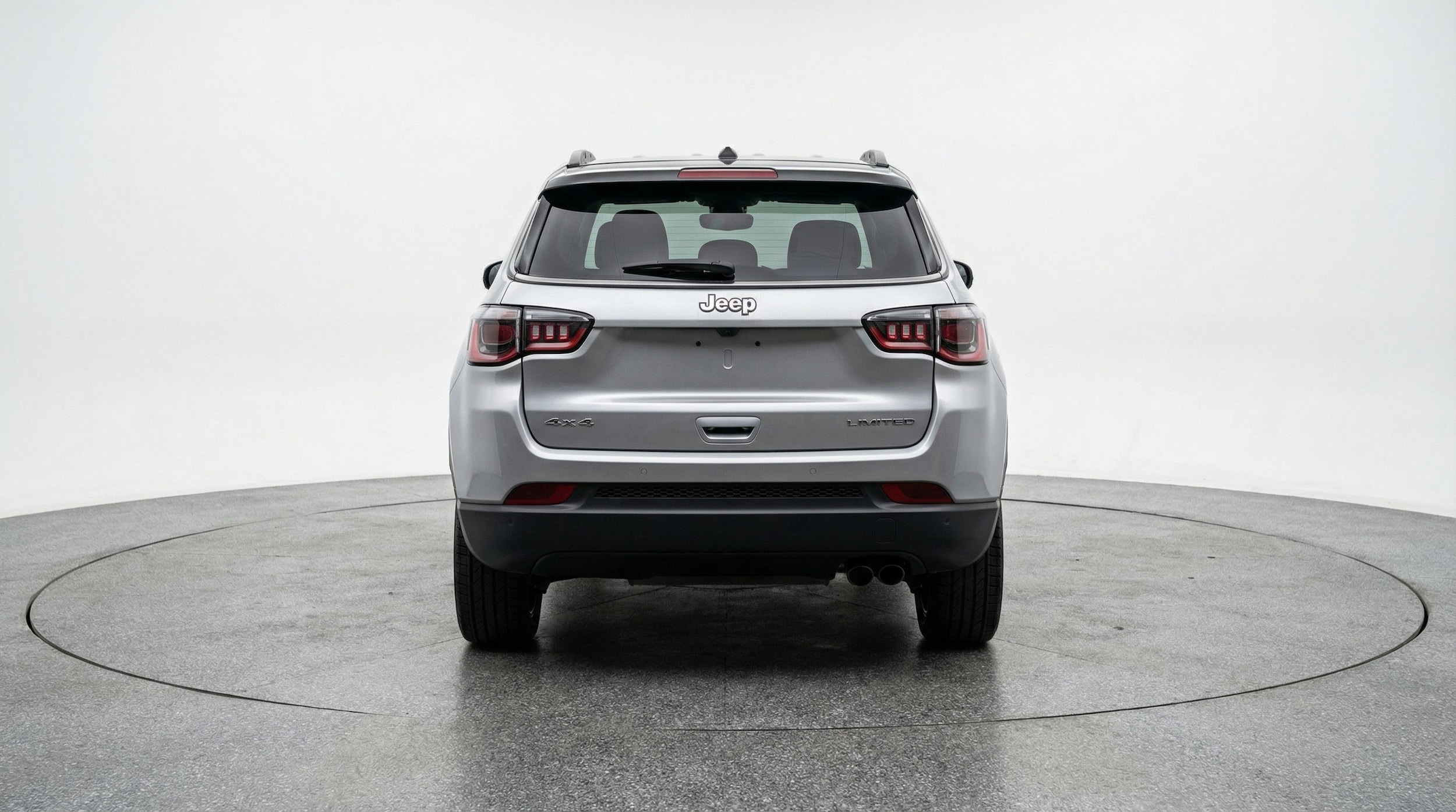 Thumbnail: 2025 Jeep Compass - 6