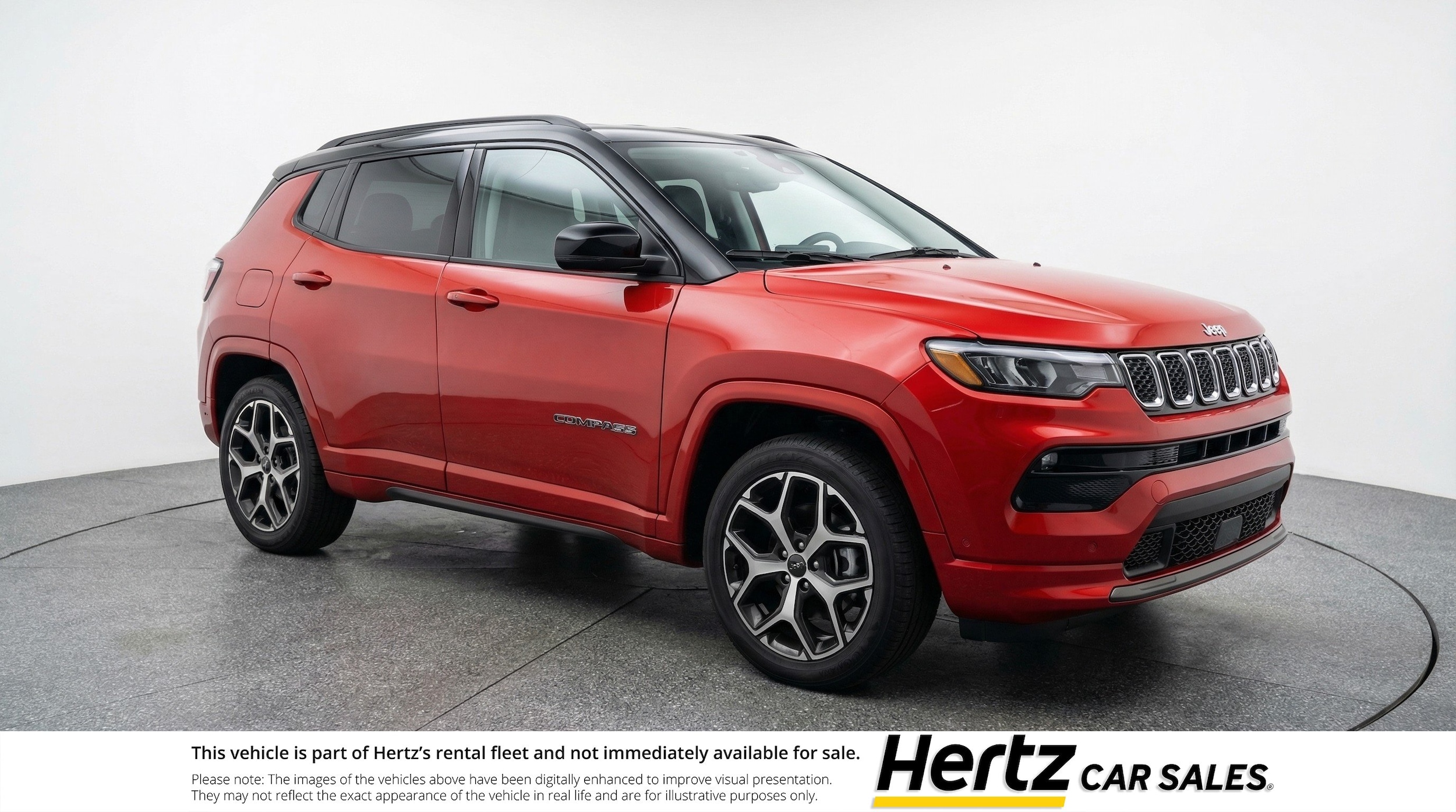 Thumbnail: 2025 Jeep Compass - 1