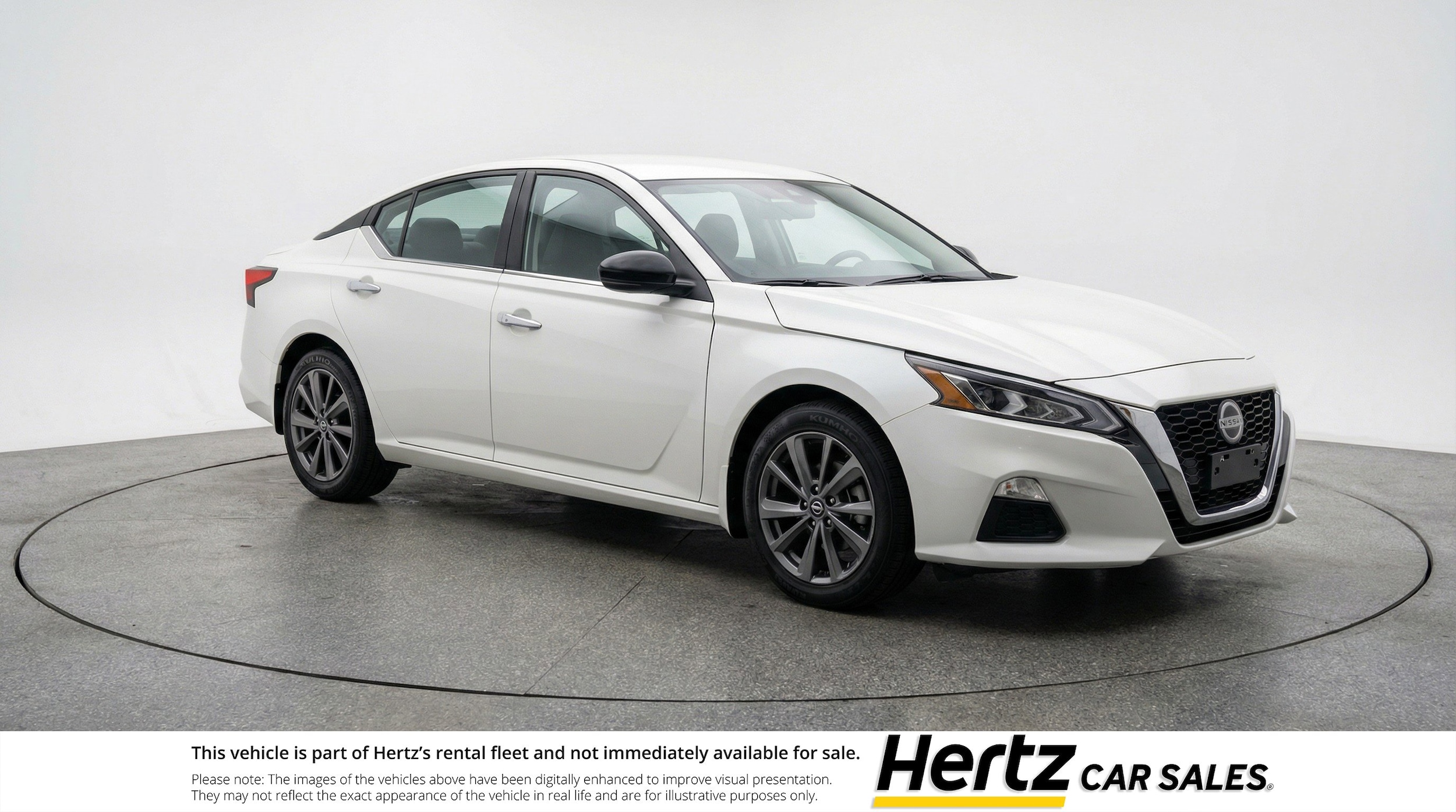 Thumbnail: 2025 Nissan Altima - 1