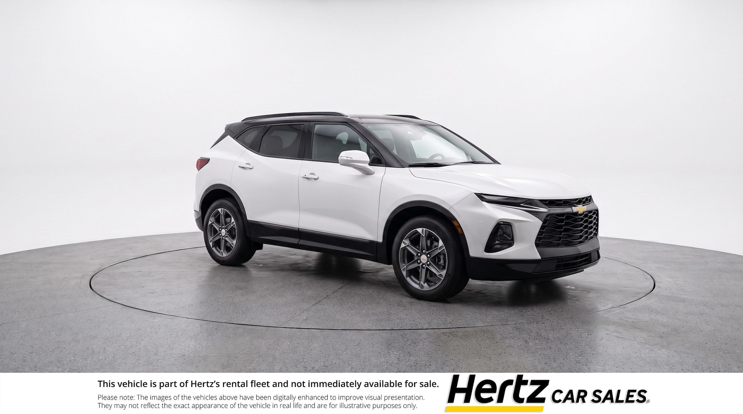 Thumbnail: 2026 Chevrolet Blazer - 1