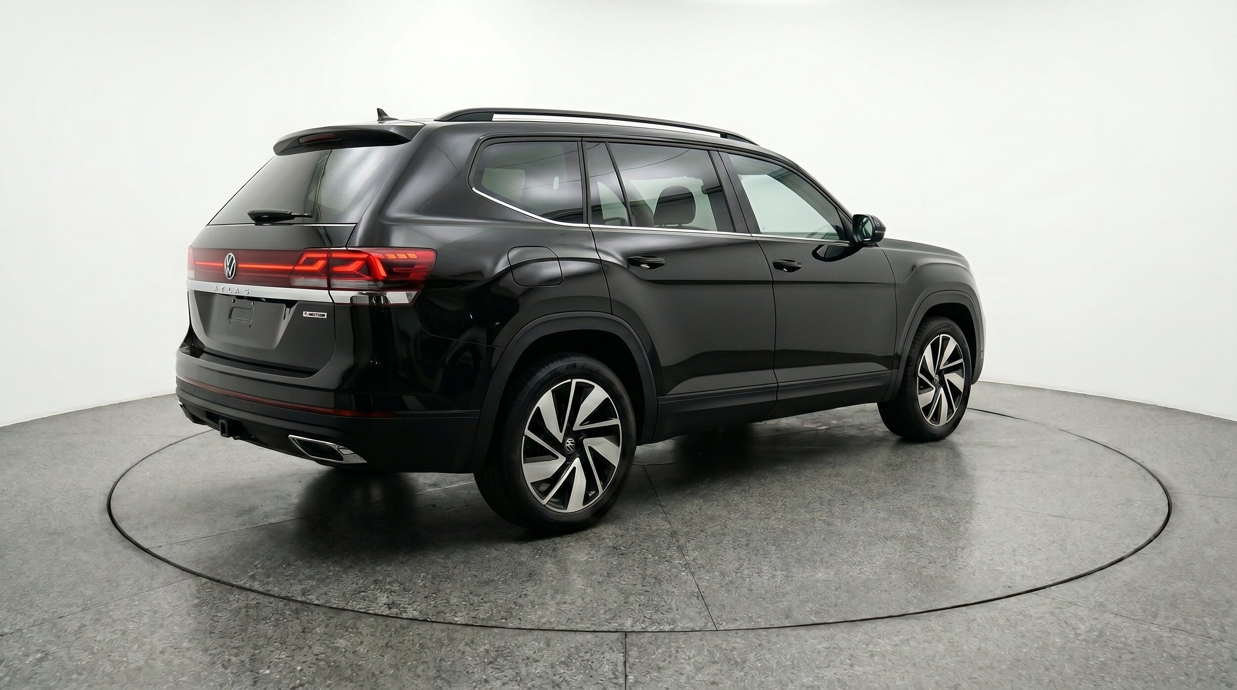 Thumbnail: 2026 Volkswagen Atlas - 9