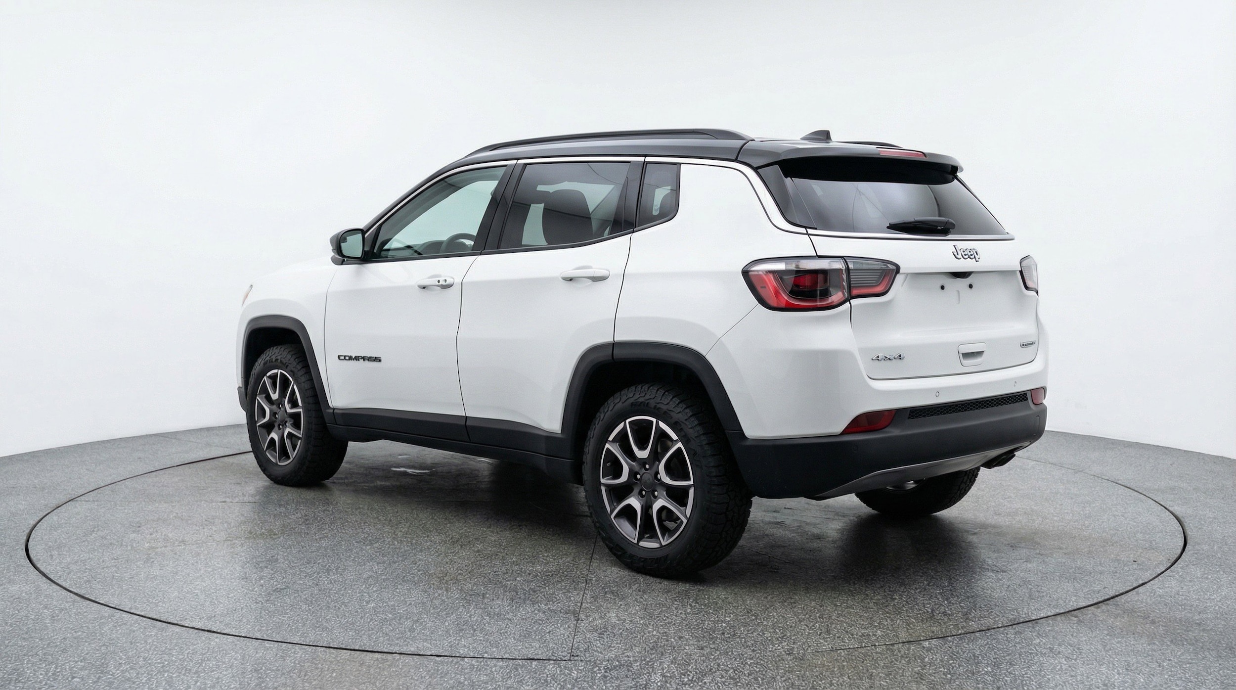 Thumbnail: 2025 Jeep Compass - 6