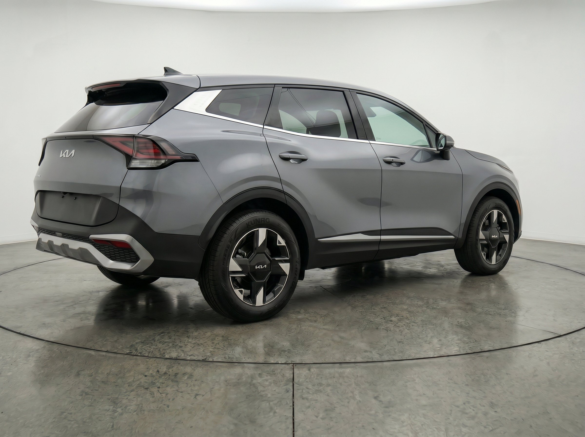 Thumbnail: 2026 Kia Sportage - 9
