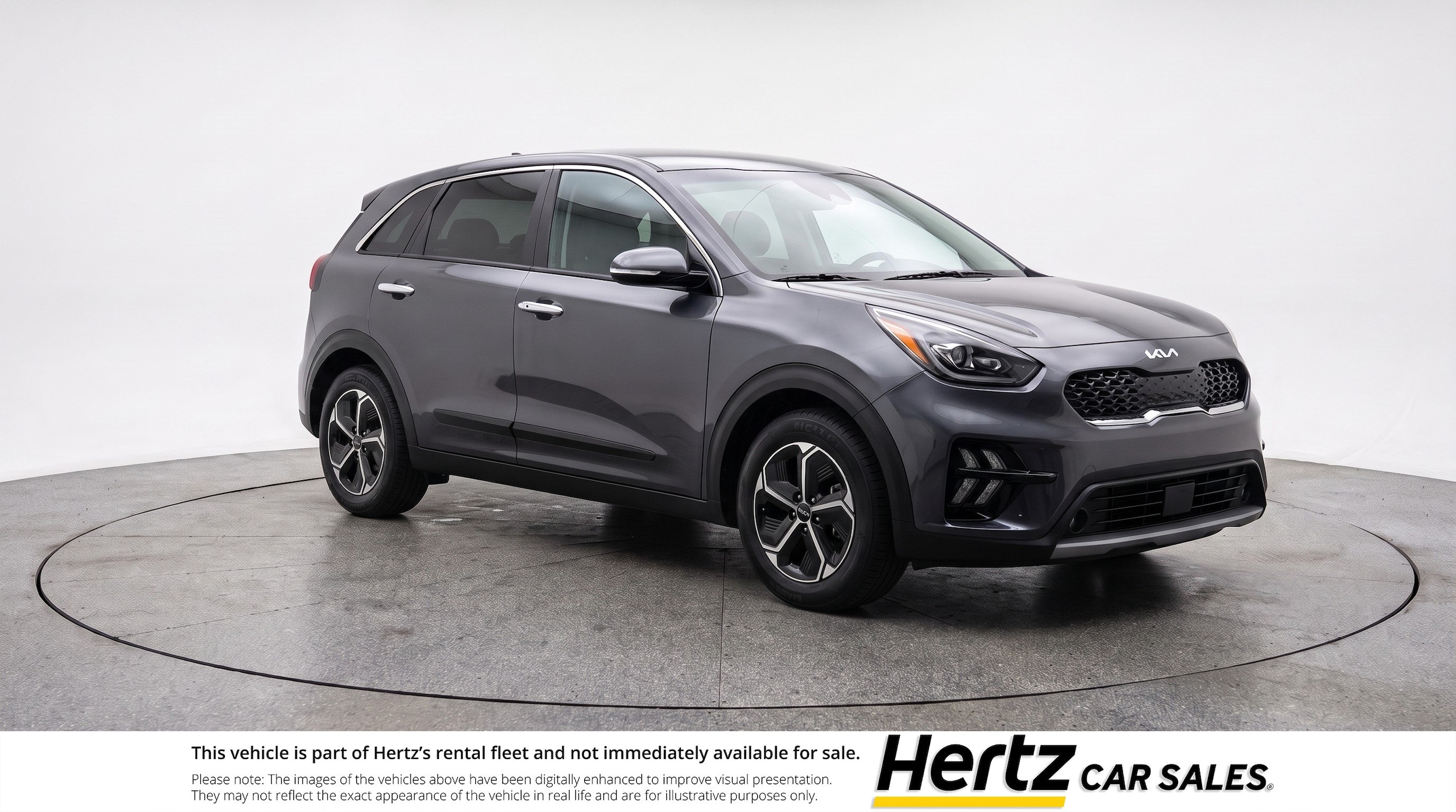 Thumbnail: 2026 Kia Niro - 1