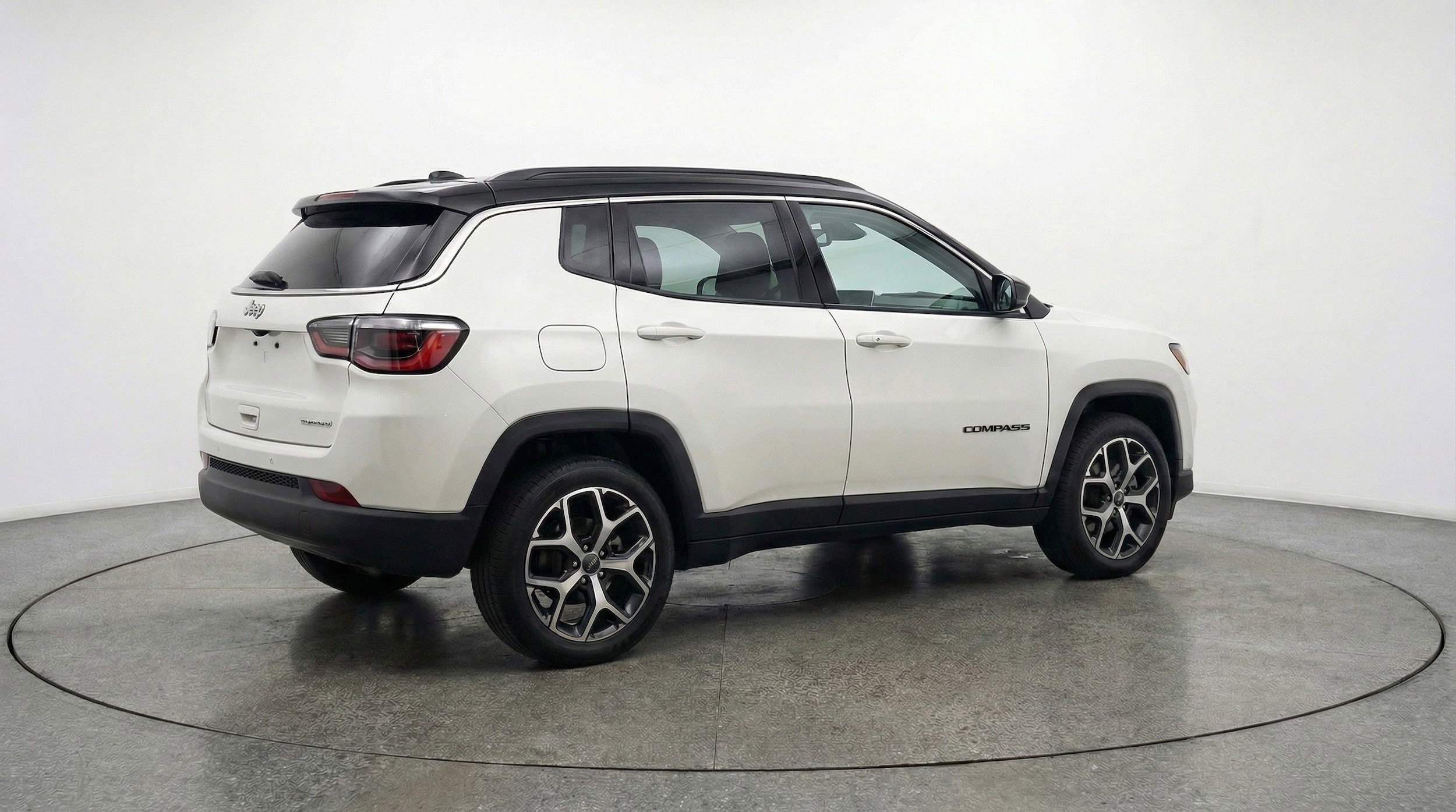 Thumbnail: 2025 Jeep Compass - 9