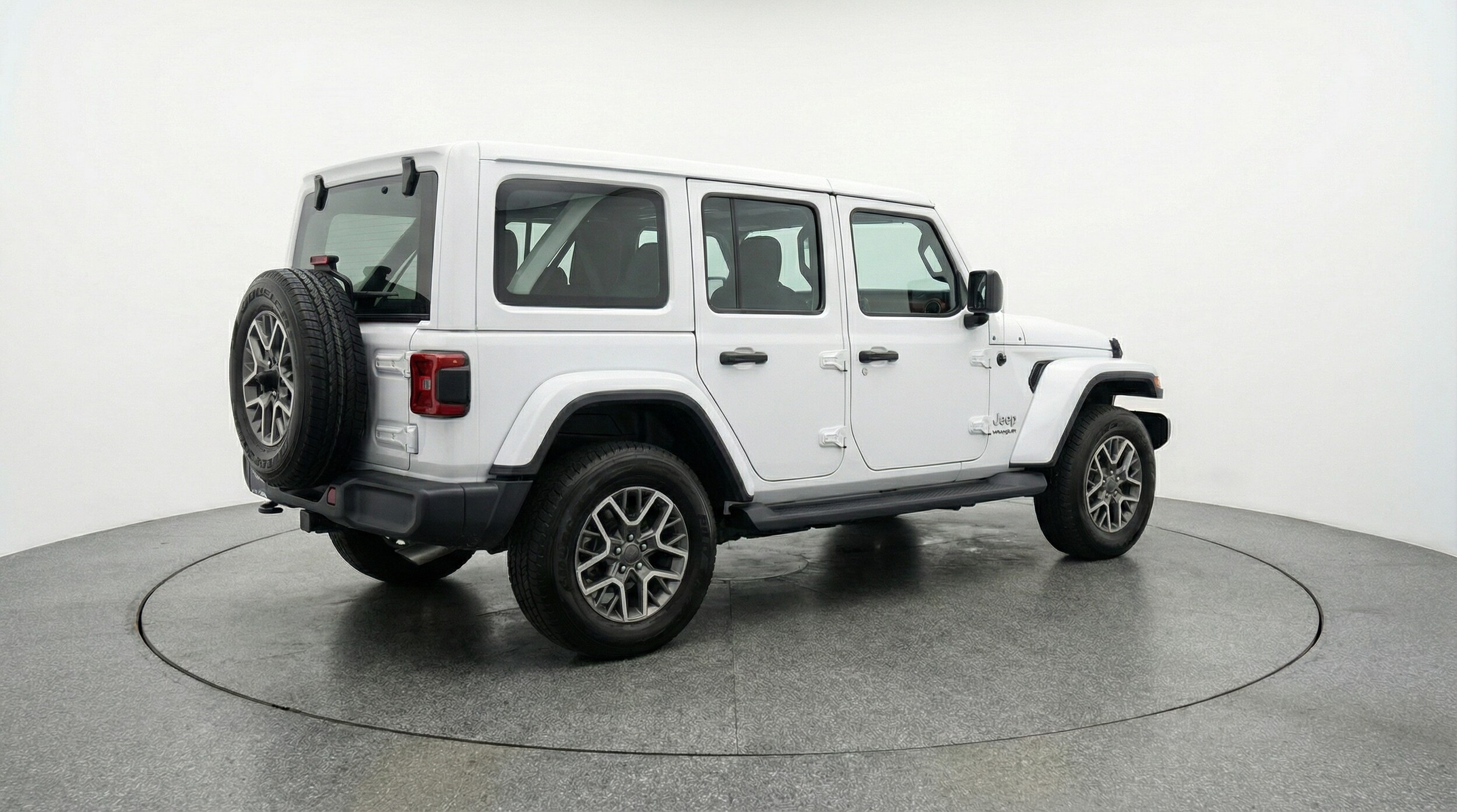 Thumbnail: 2025 Jeep Wrangler - 7