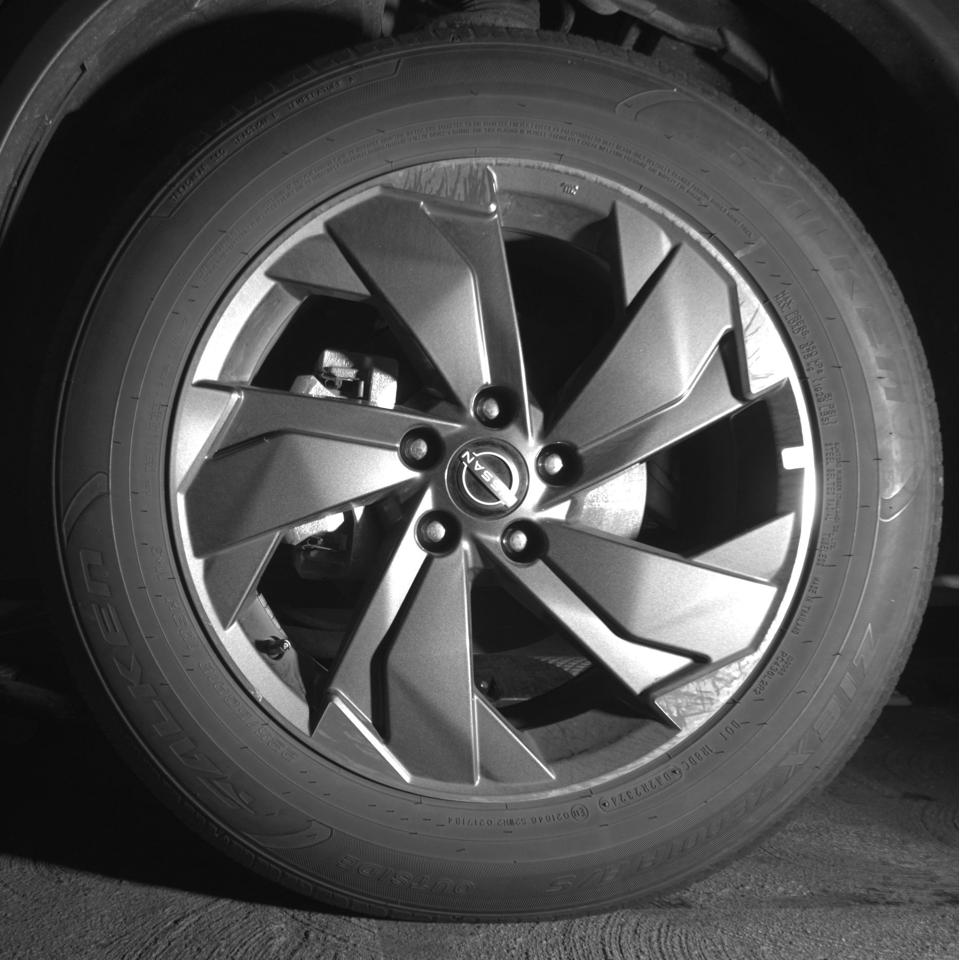 Thumbnail: 2025 Nissan Rogue - 9