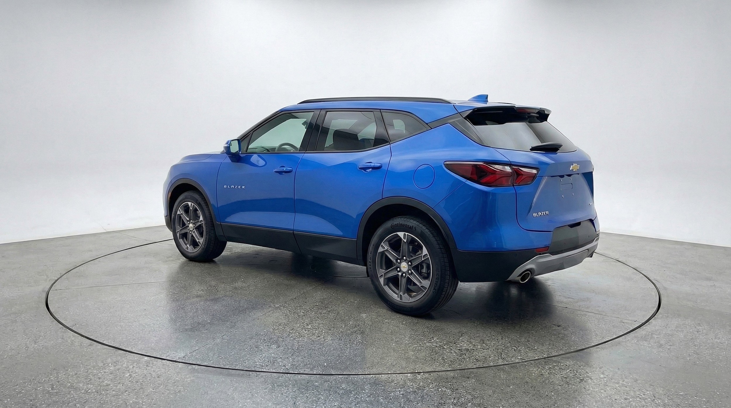 Thumbnail: 2025 Chevrolet Blazer - 6