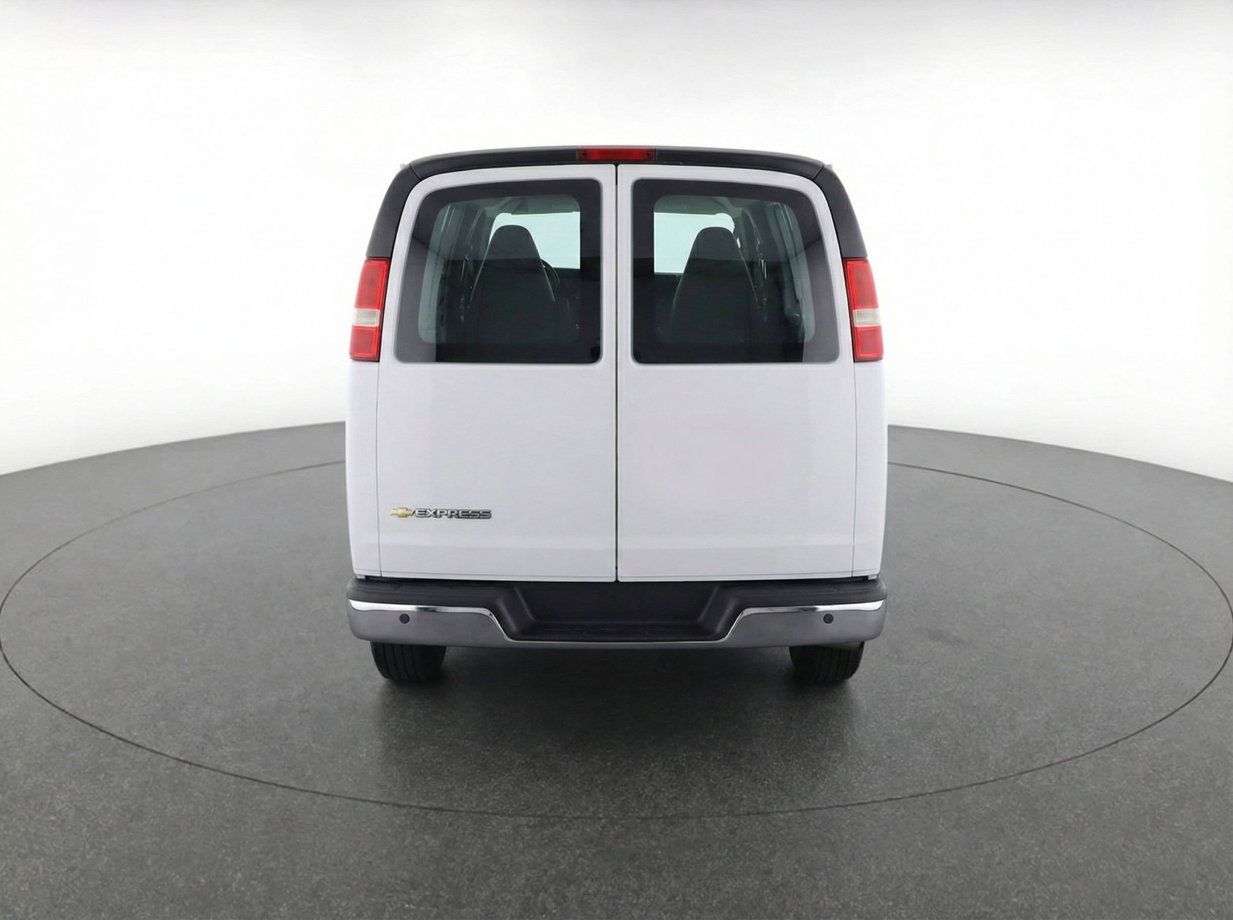 Thumbnail: 2025 Chevrolet Express - 7