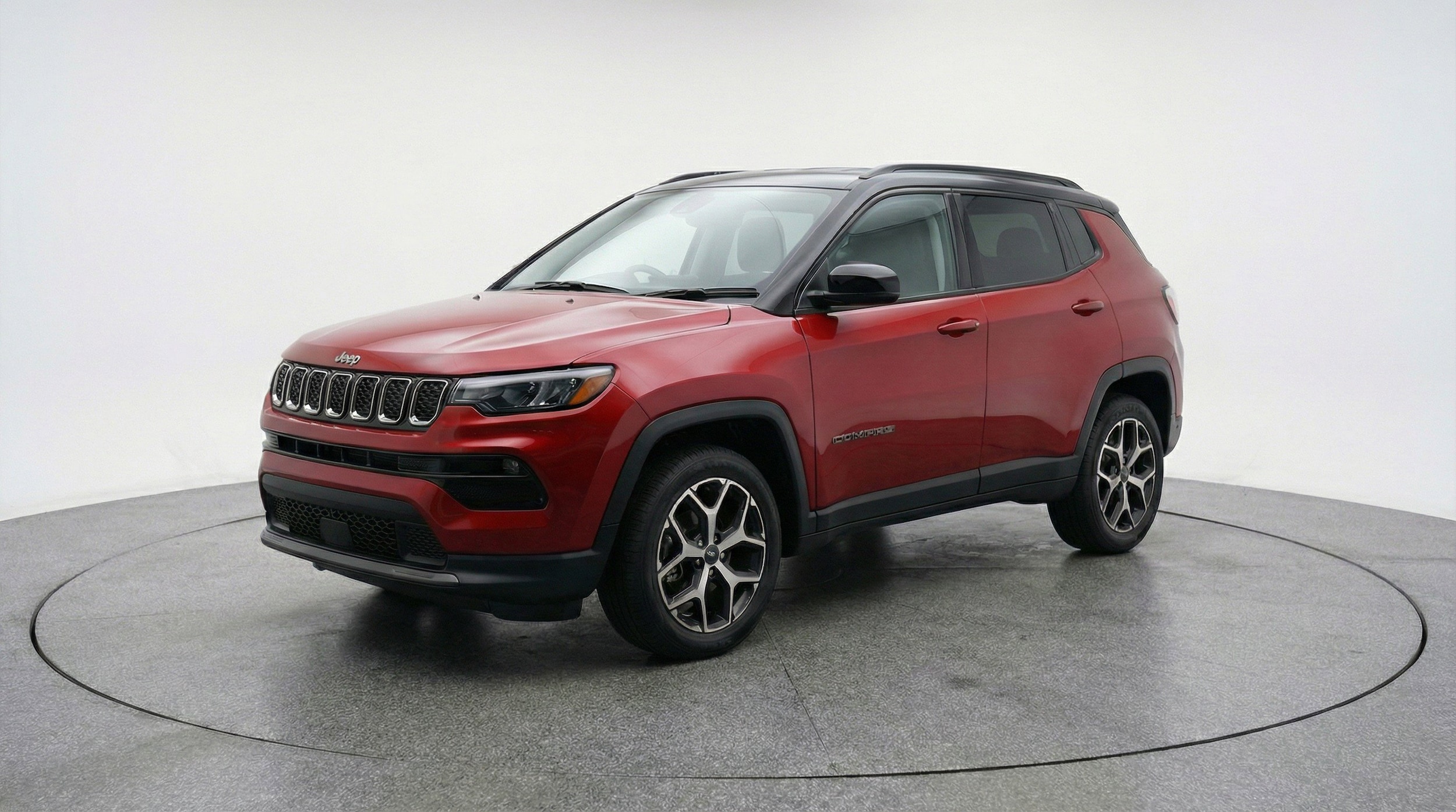 Thumbnail: 2025 Jeep Compass - 3