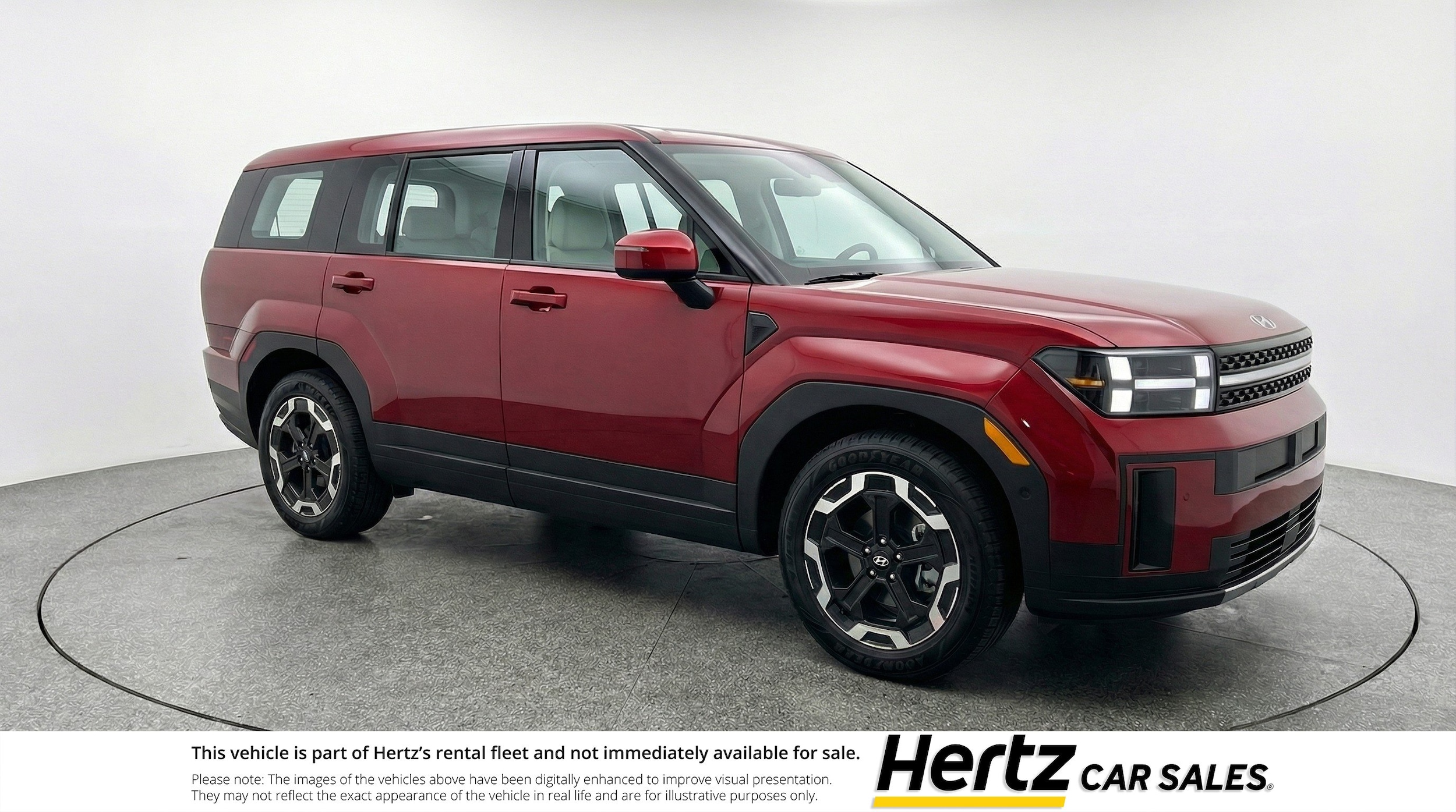 Thumbnail: 2026 Hyundai Santa Fe - 1