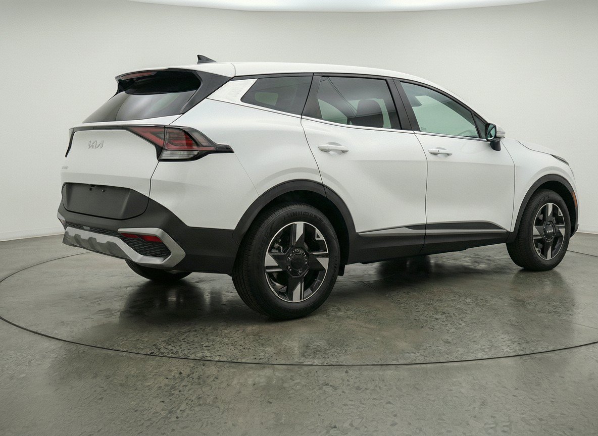 Thumbnail: 2026 Kia Sportage - 9
