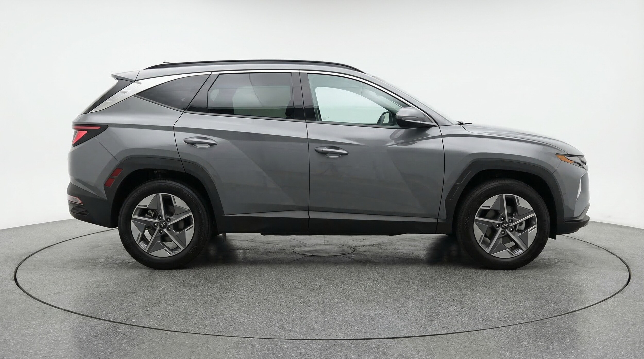 Thumbnail: 2025 Hyundai Tucson - 8