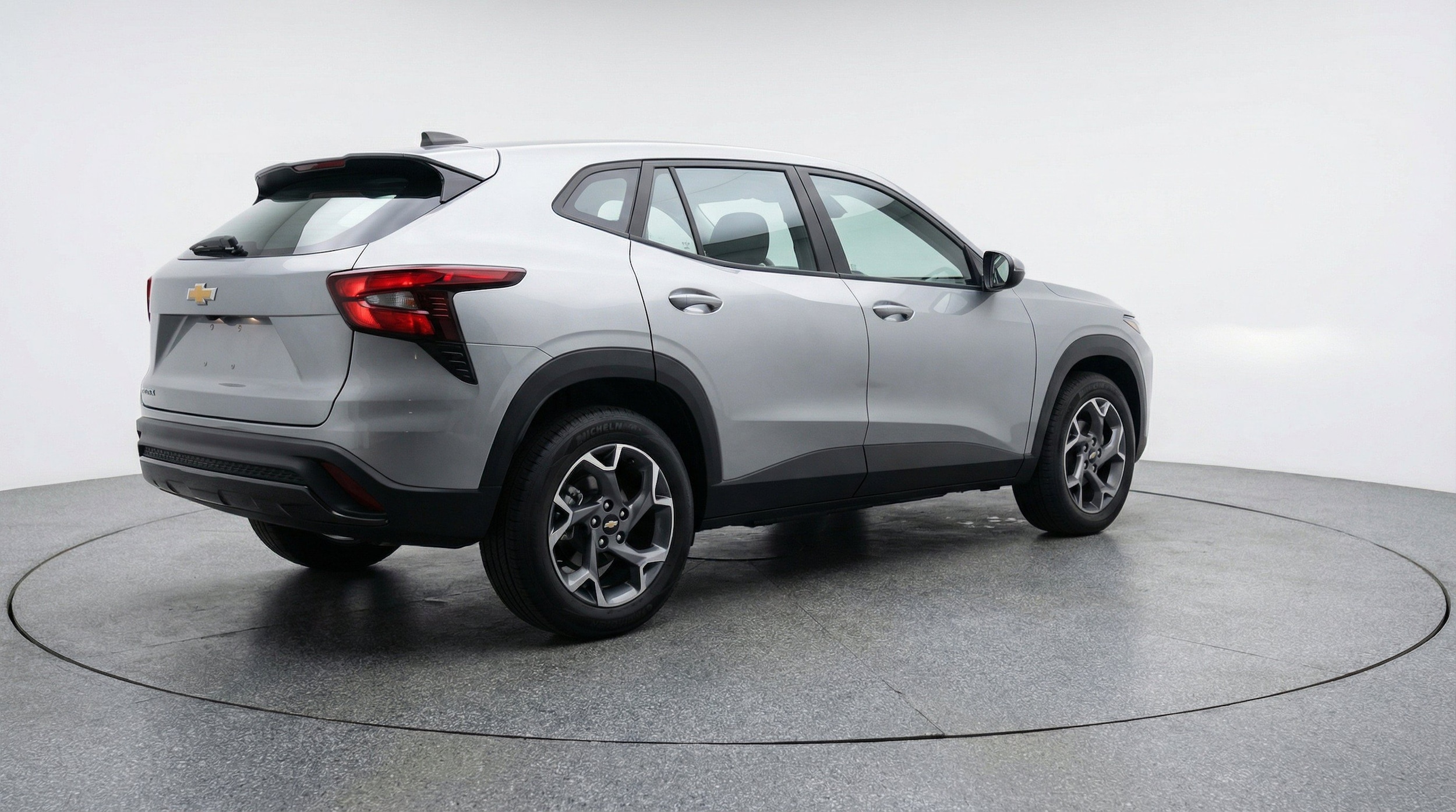 Thumbnail: 2025 Chevrolet Trax - 9