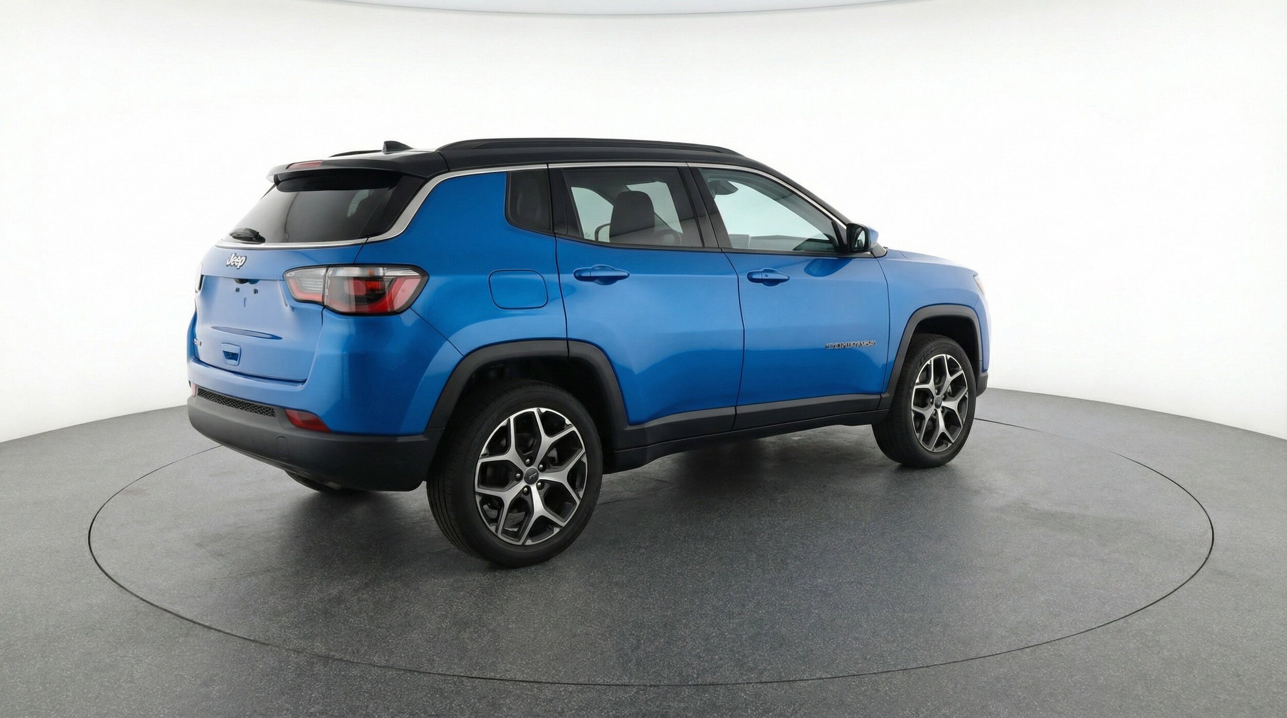Thumbnail: 2025 Jeep Compass - 9