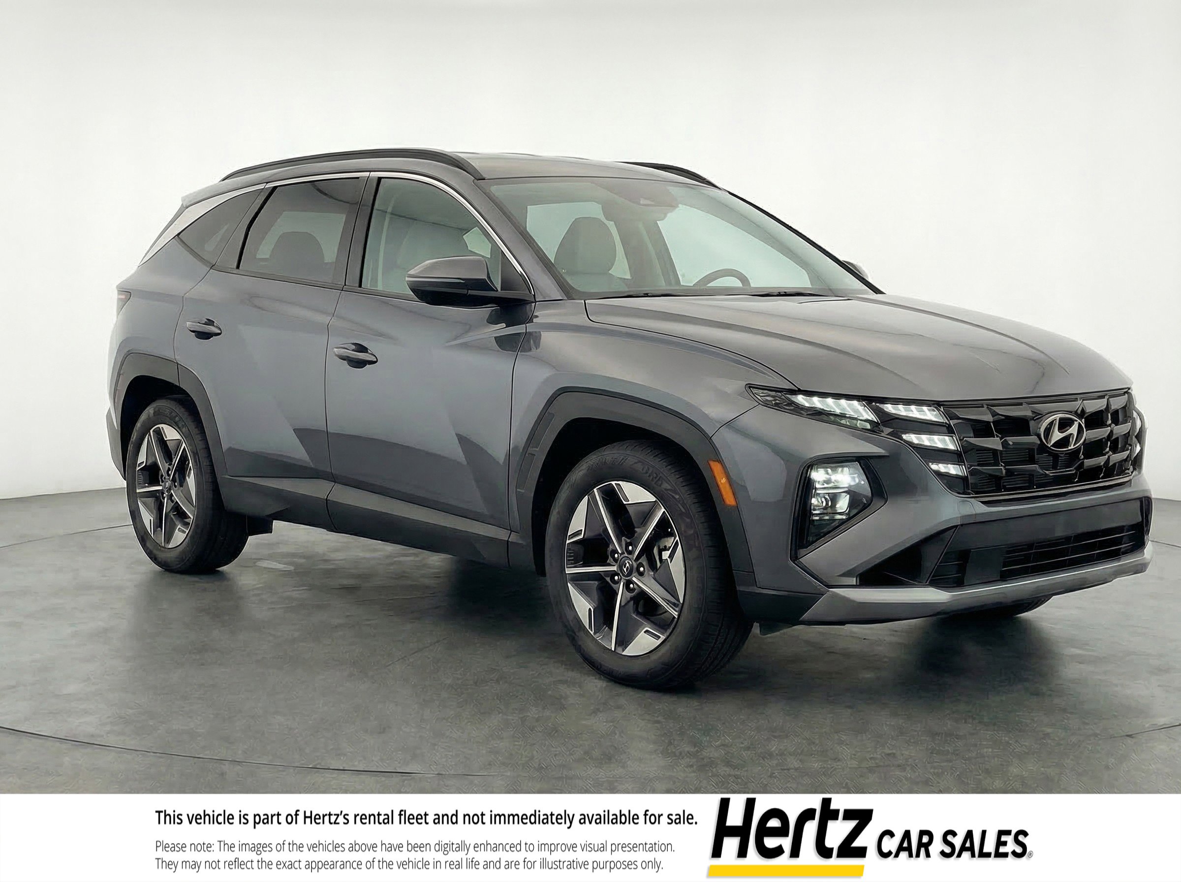 Thumbnail: 2025 Hyundai Tucson - 1