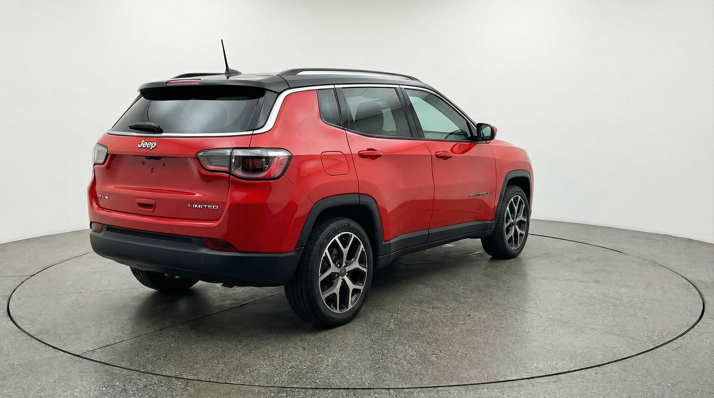 Thumbnail: 2025 Jeep Compass - 9