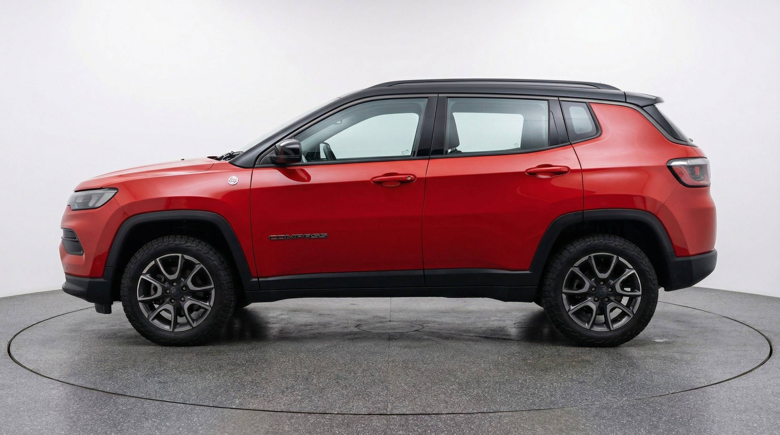 Thumbnail: 2025 Jeep Compass - 5