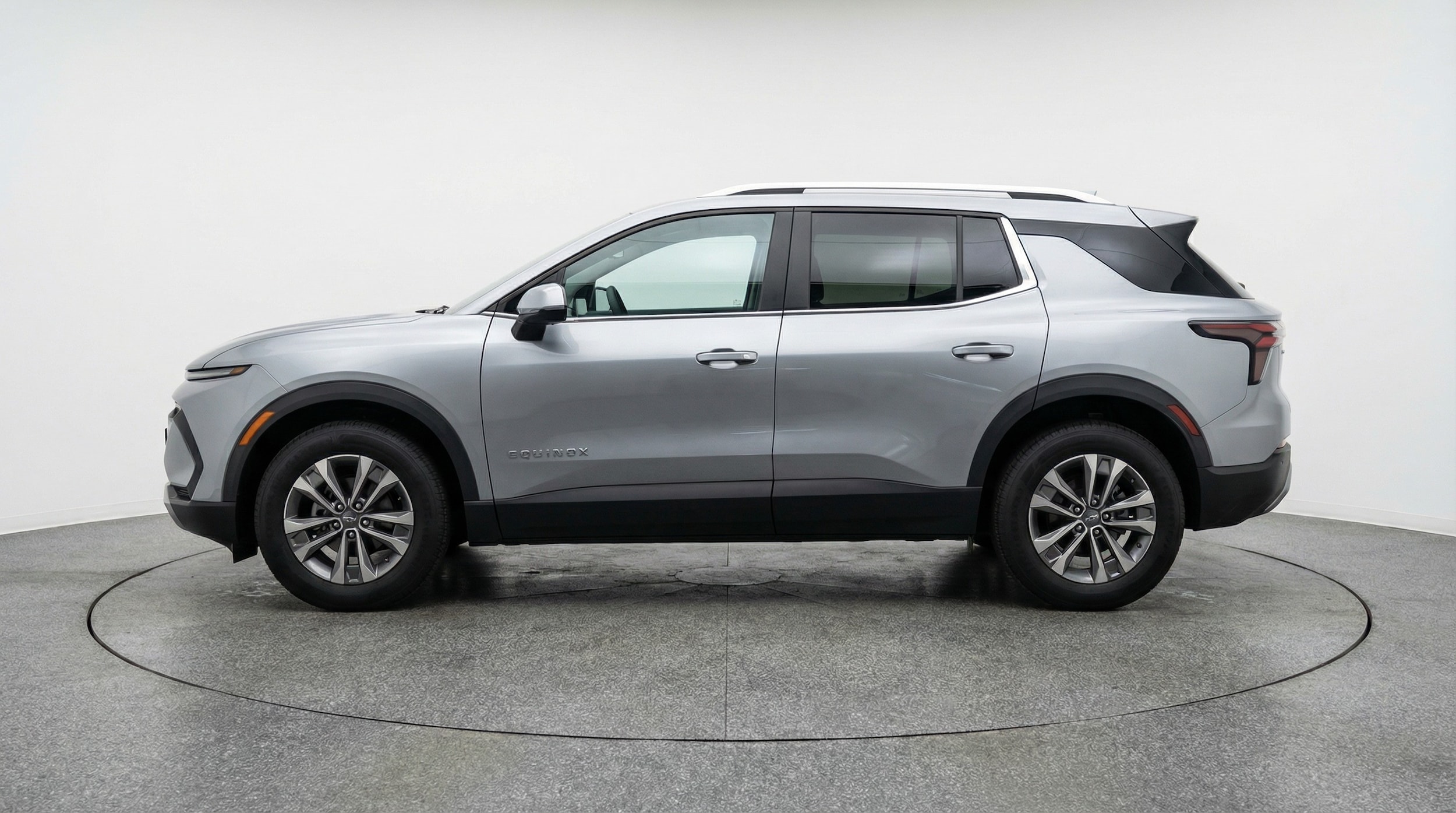 Thumbnail: 2025 Chevrolet Equinox - 4