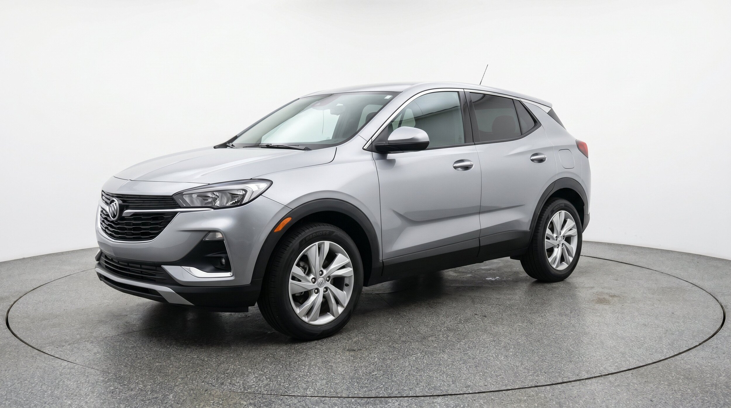 Thumbnail: 2026 Buick Encore GX - 3