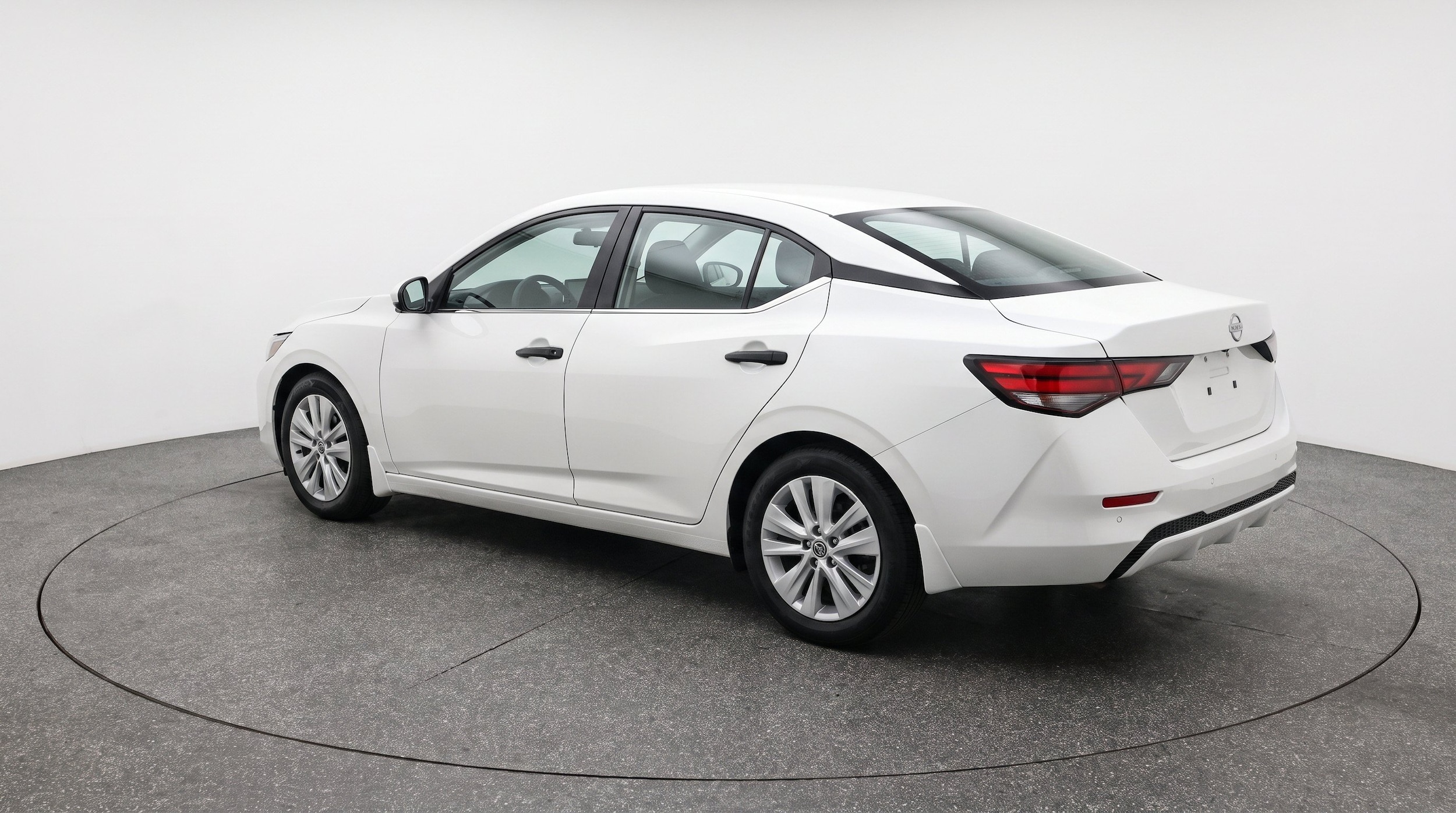 2025 Nissan Sentra S - Photo 6