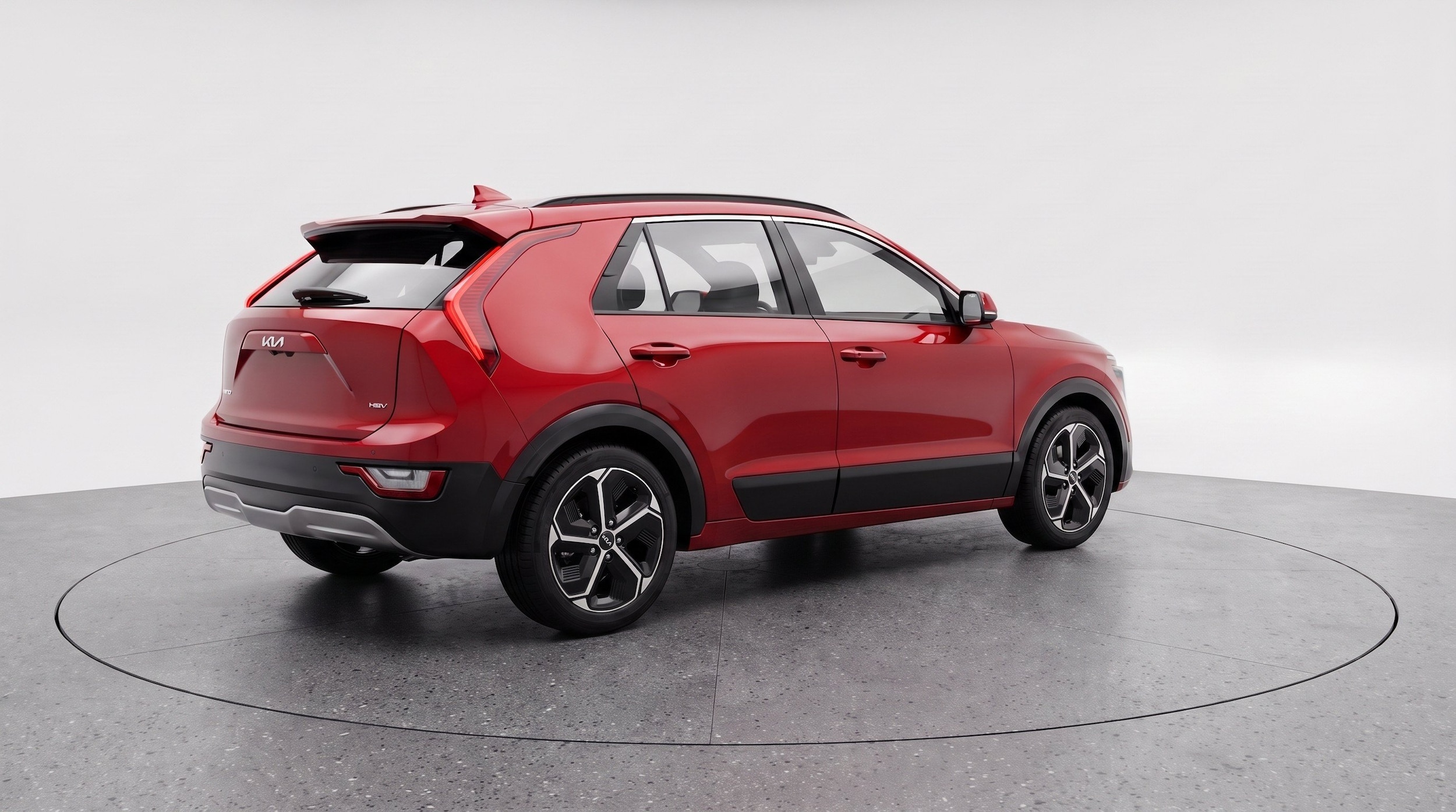 Thumbnail: 2026 Kia Niro - 9