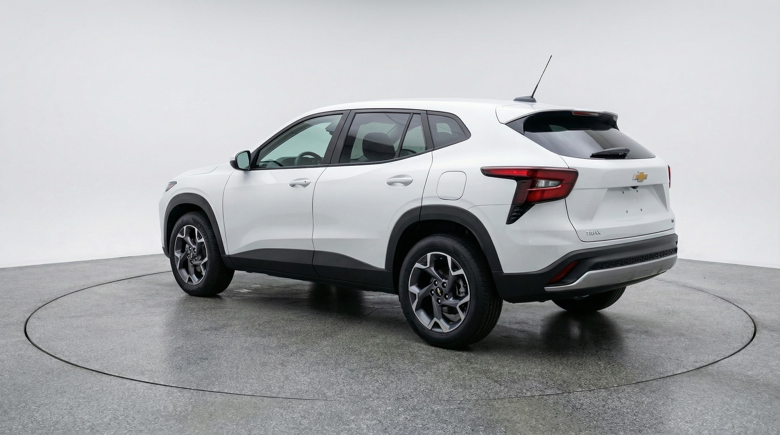 Thumbnail: 2025 Chevrolet Trax - 5