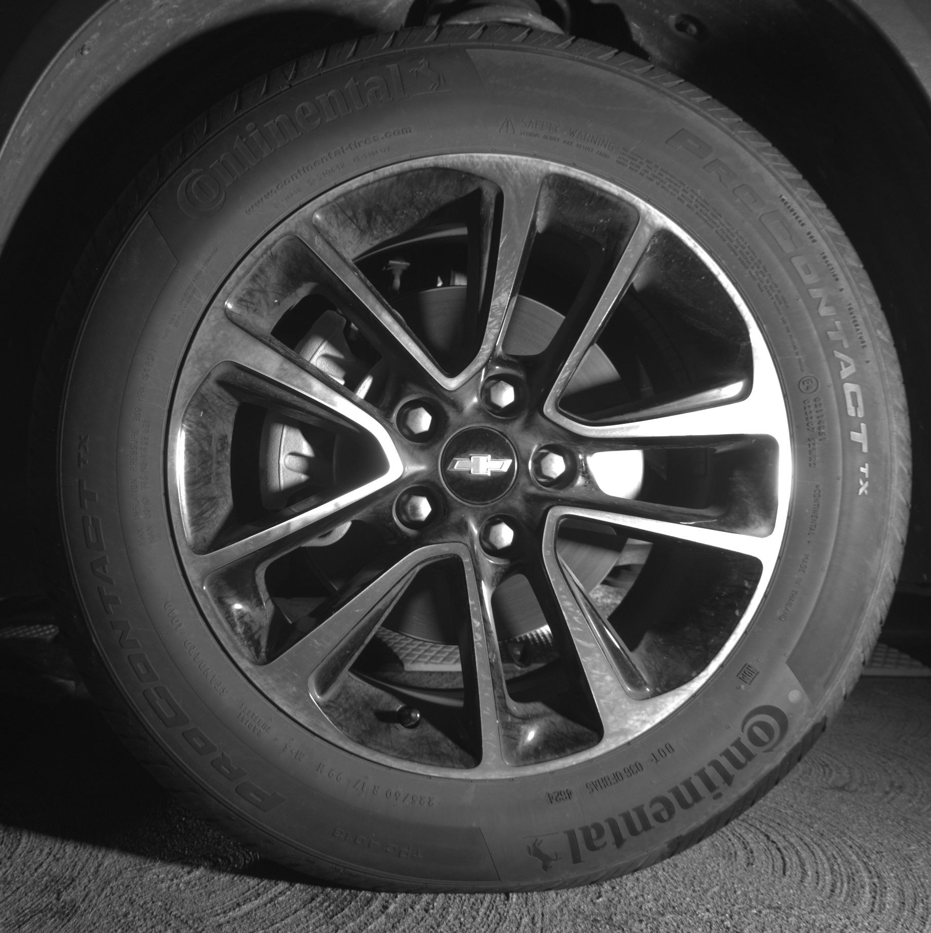 Thumbnail: 2025 Chevrolet TrailBlazer - 9