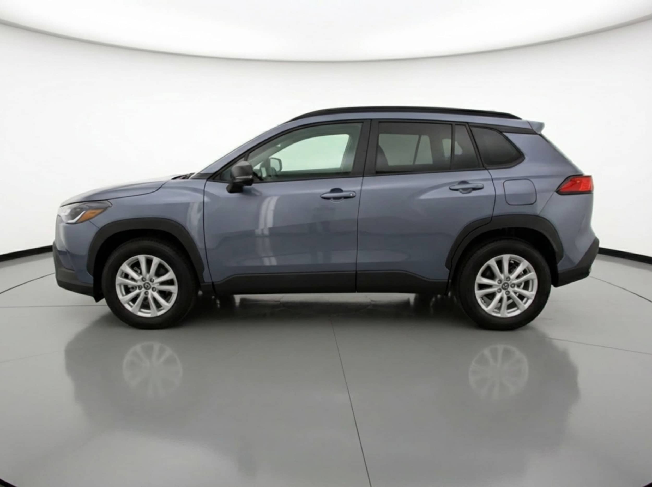 Thumbnail: 2025 Toyota Corolla Cross - 4