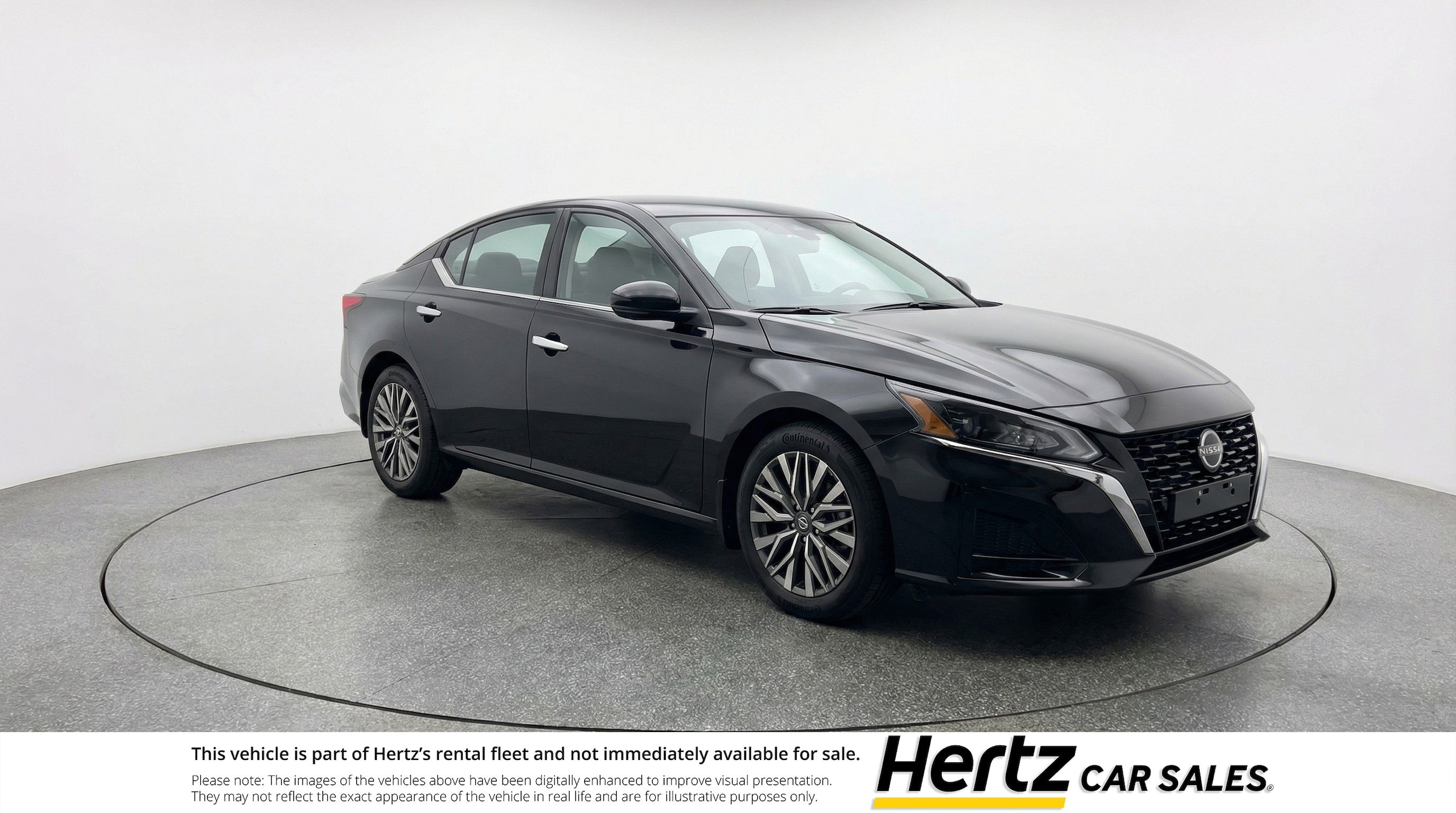 Thumbnail: 2025 Nissan Altima - 1