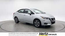 2025 Nissan Versa 1.6 SV -
                  Seattle, WA