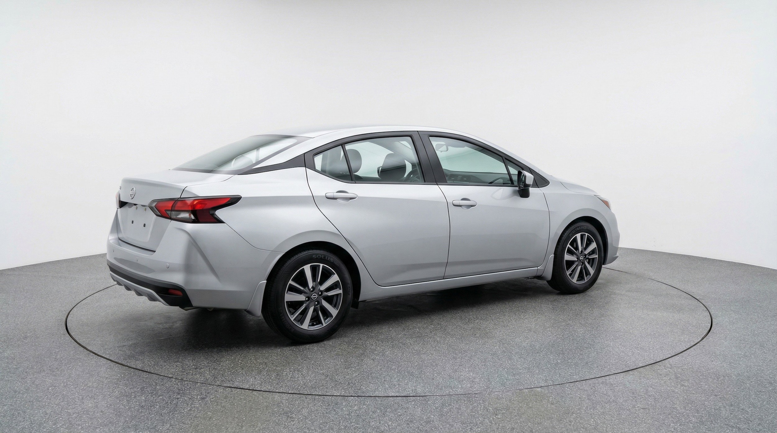 Thumbnail: 2025 Nissan Versa - 9