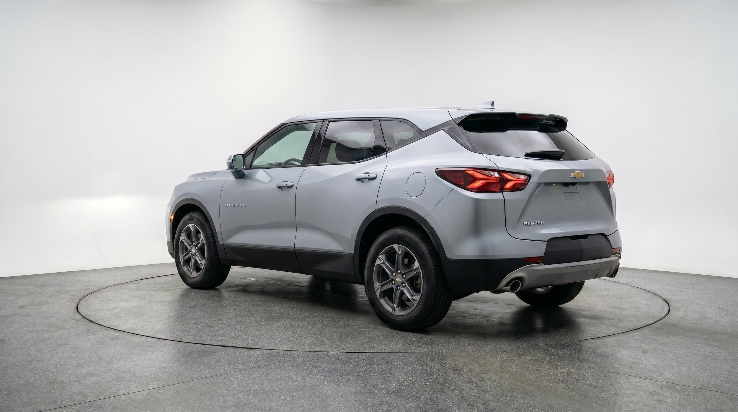 Thumbnail: 2026 Chevrolet Blazer - 6