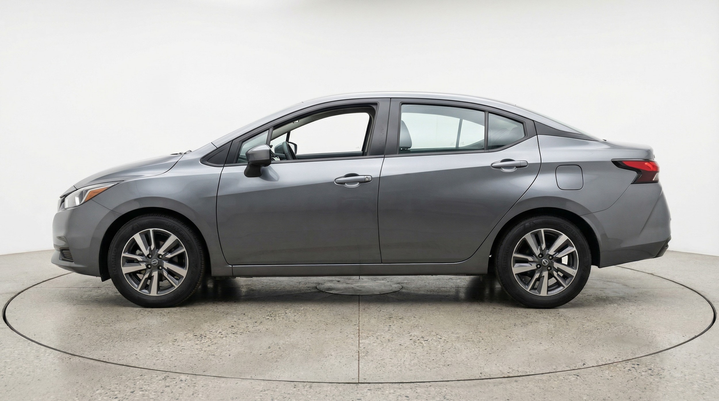 Thumbnail: 2025 Nissan Versa - 4
