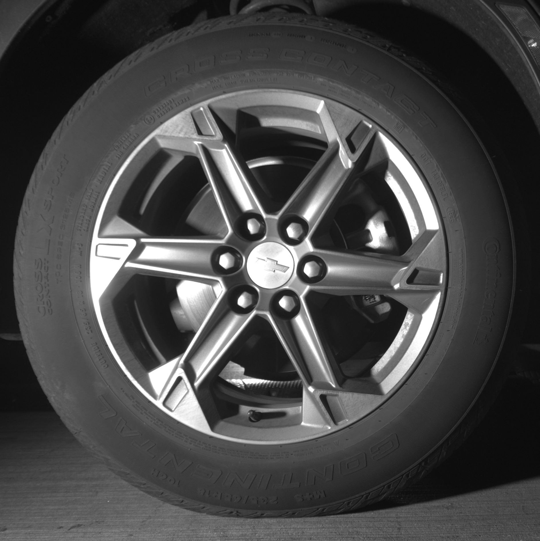 Thumbnail: 2025 Chevrolet Blazer - 13