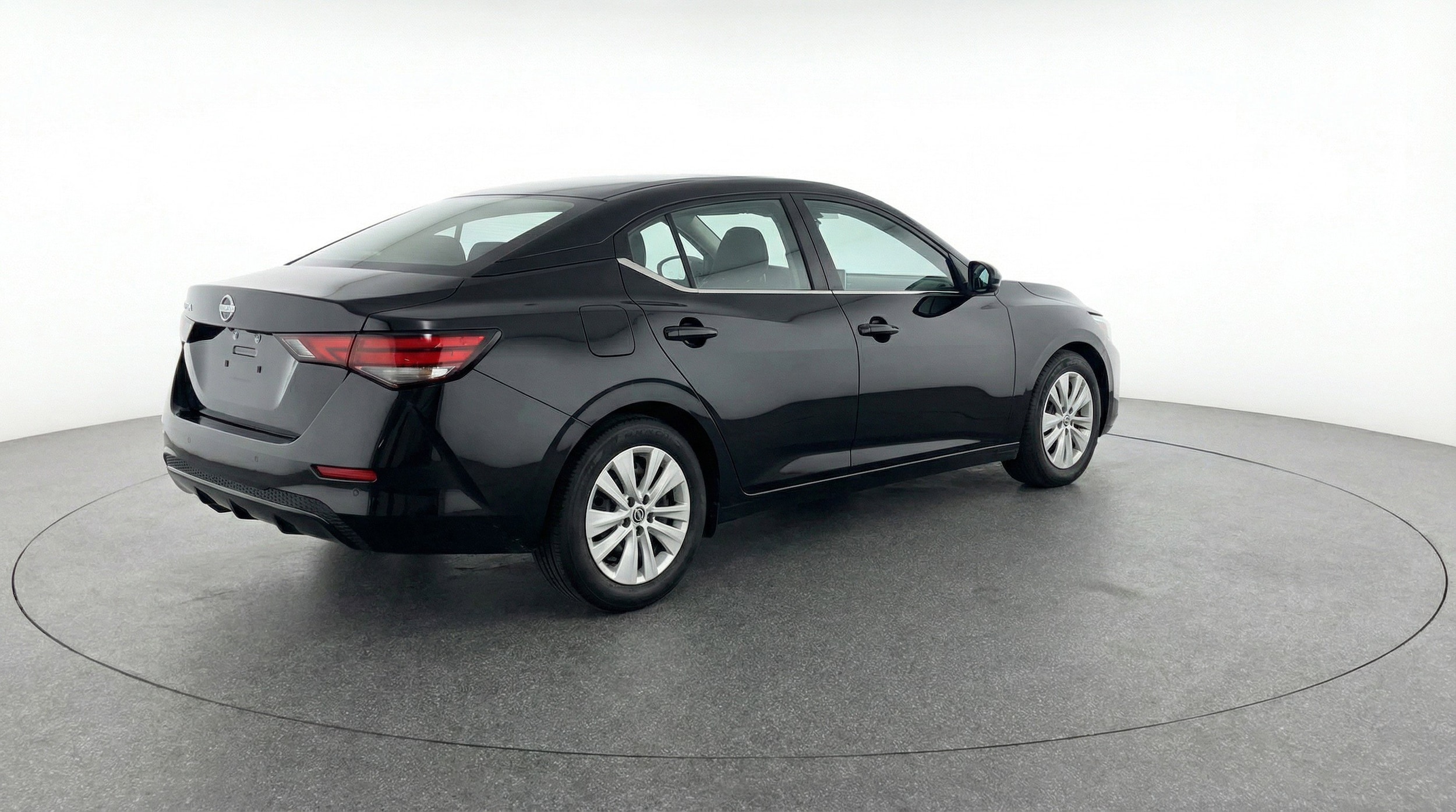 Thumbnail: 2025 Nissan Sentra - 9