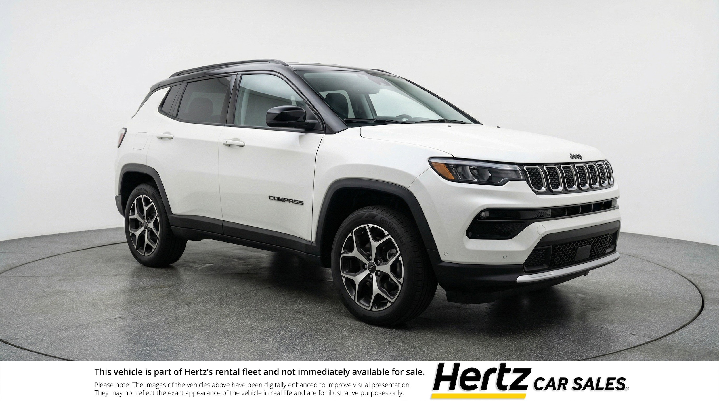 Thumbnail: 2025 Jeep Compass - 1
