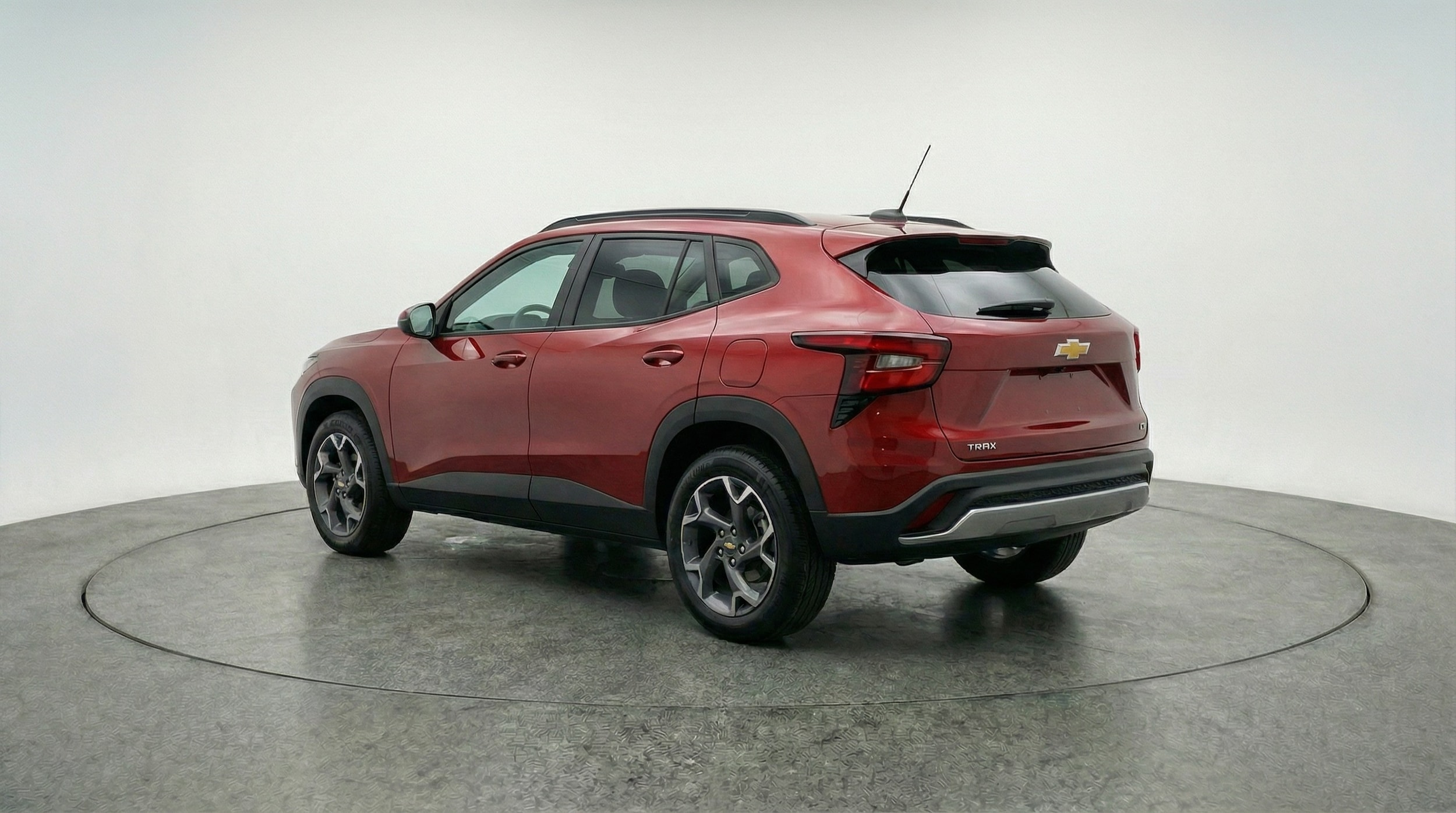 Thumbnail: 2025 Chevrolet Trax - 5