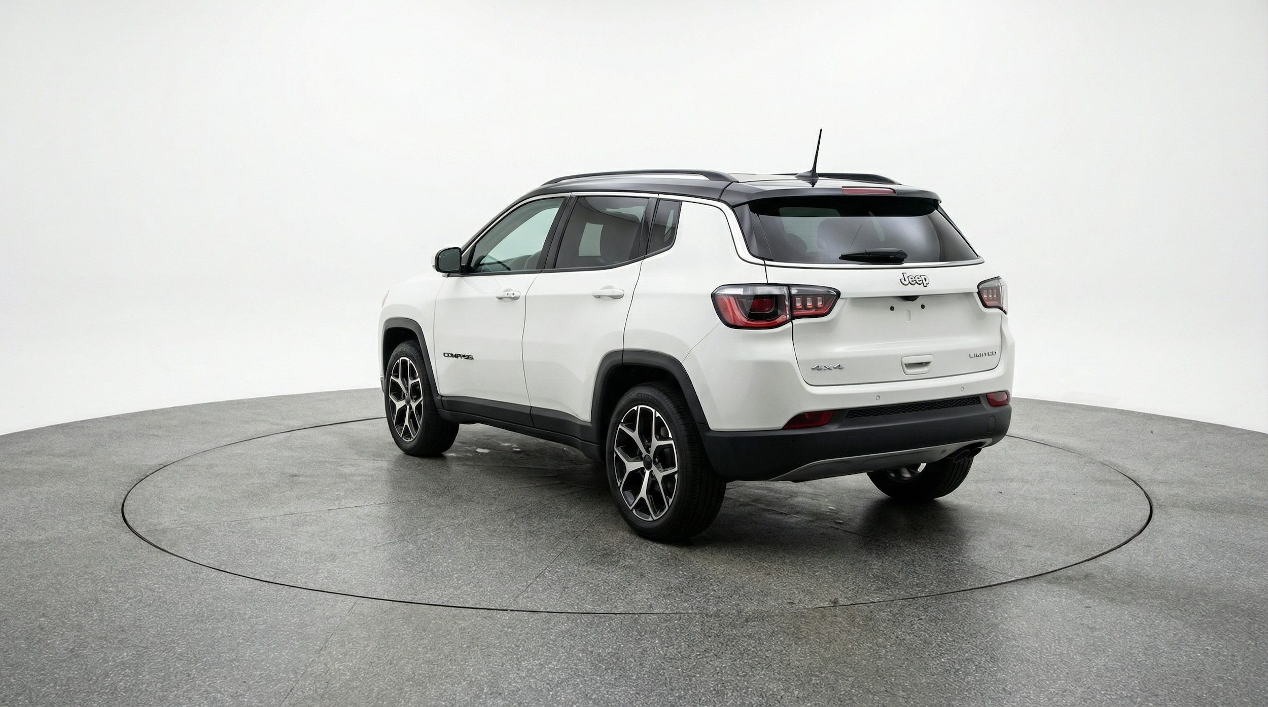 Thumbnail: 2025 Jeep Compass - 5