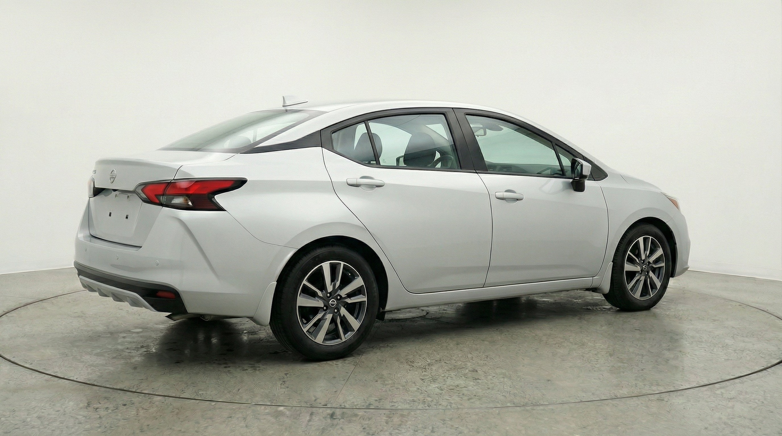 Thumbnail: 2025 Nissan Versa - 9