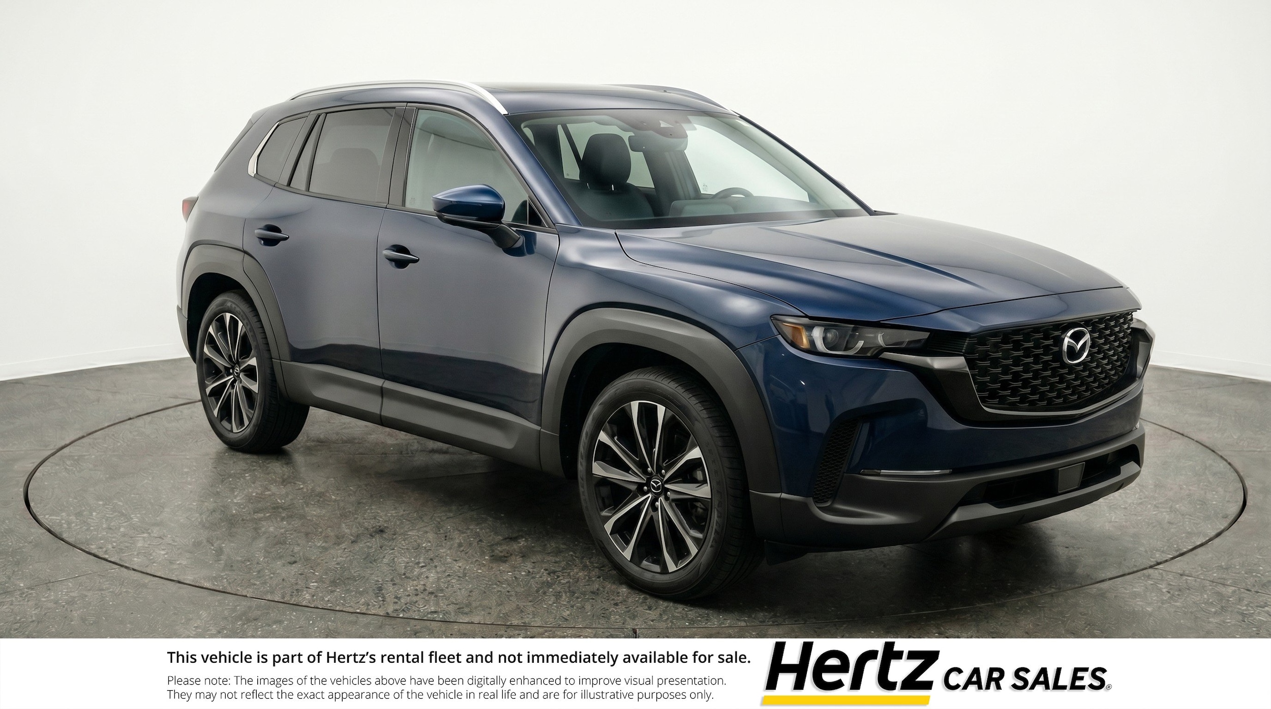 Thumbnail: 2026 Mazda CX-50 - 1
