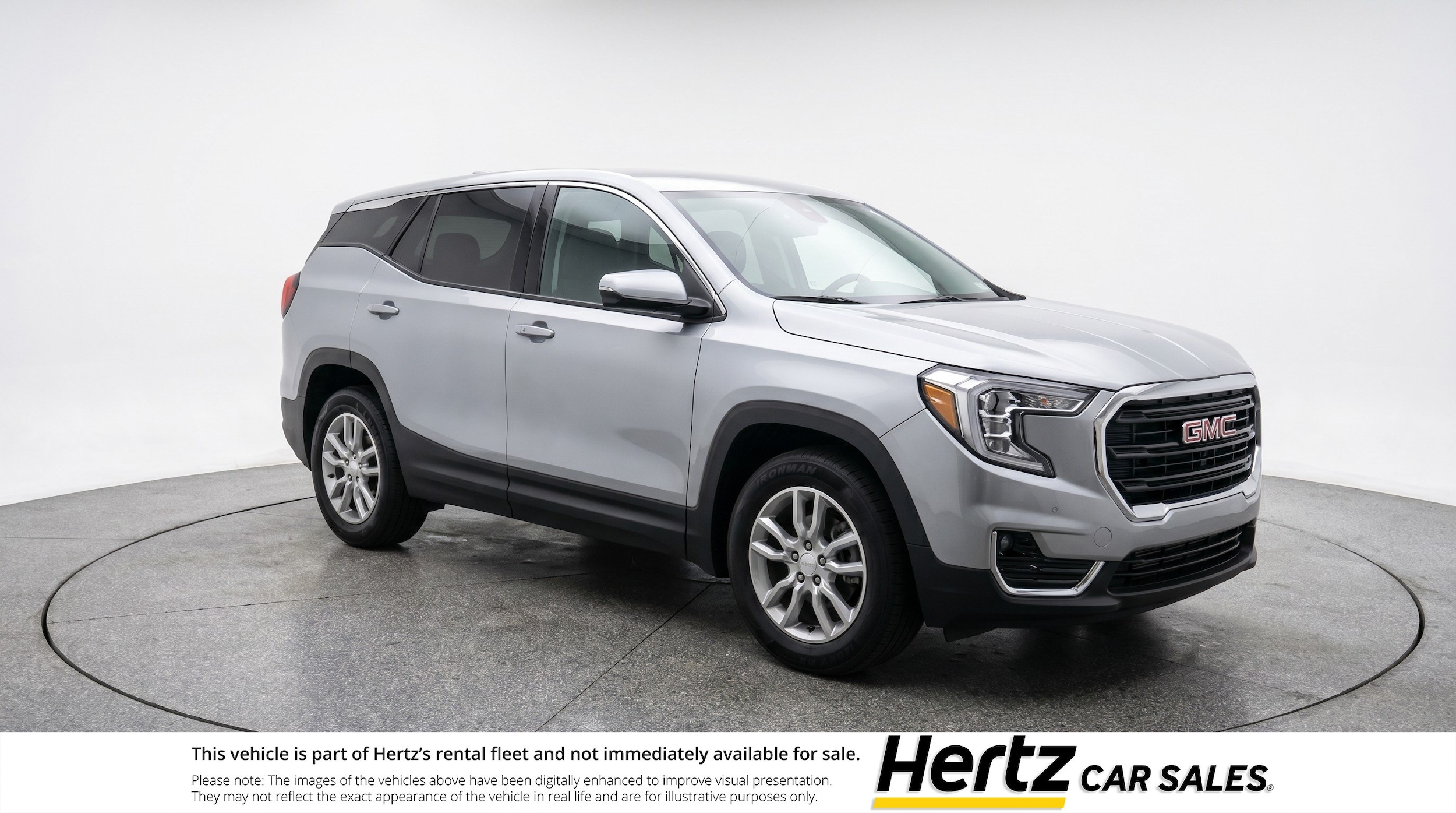 Thumbnail: 2024 GMC Terrain - 1