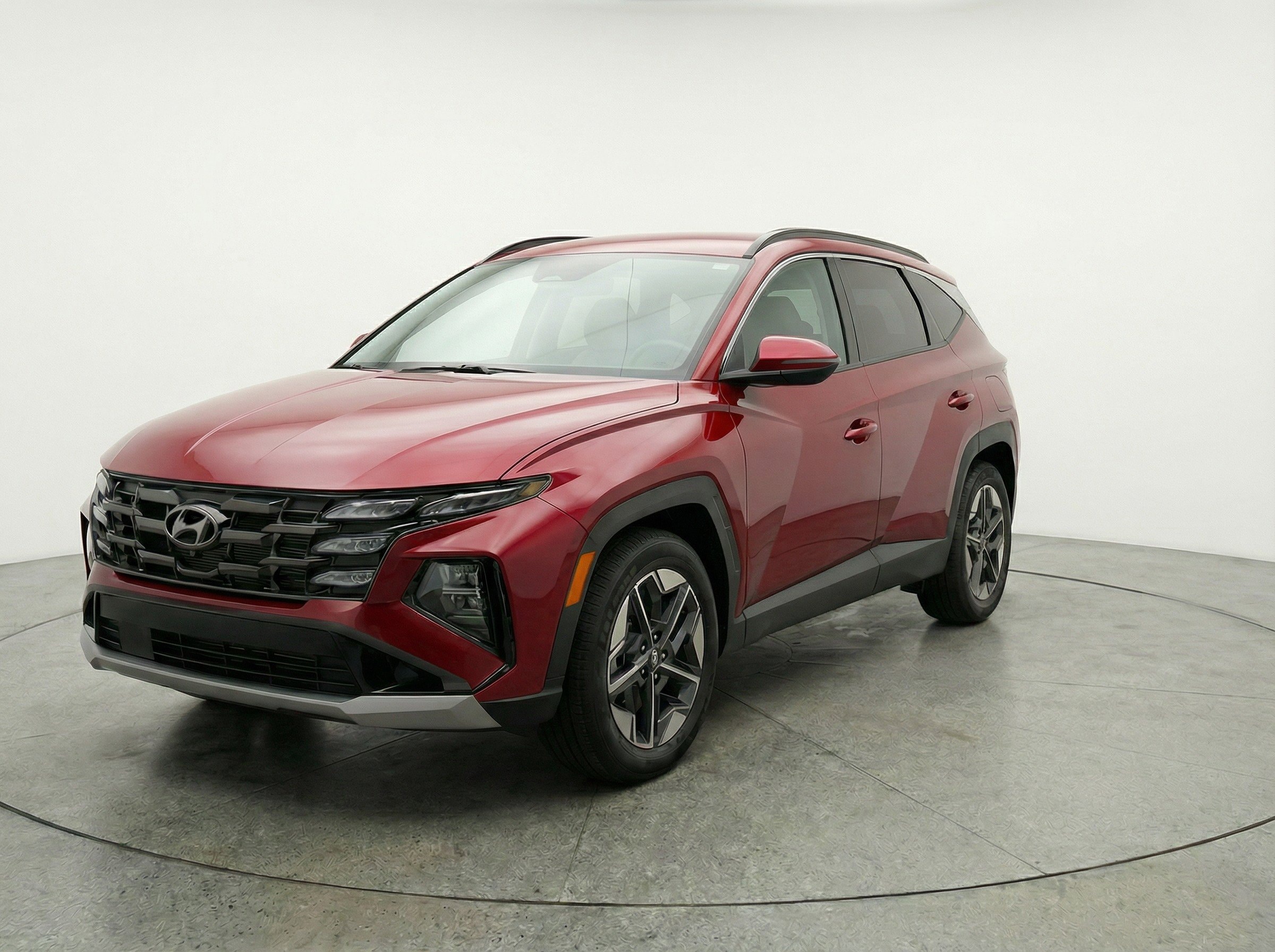 Thumbnail: 2025 Hyundai Tucson - 3