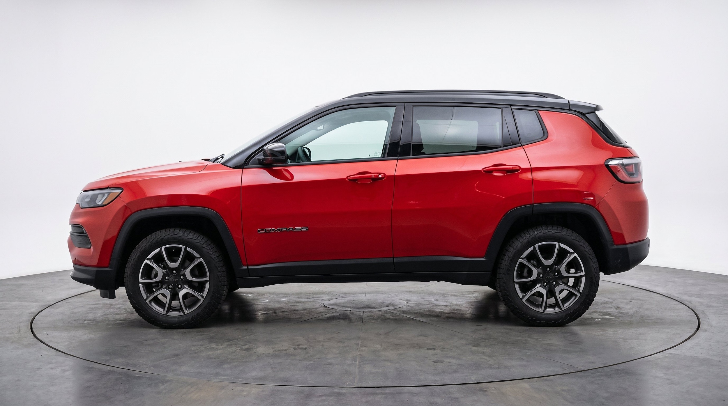 Thumbnail: 2025 Jeep Compass - 5