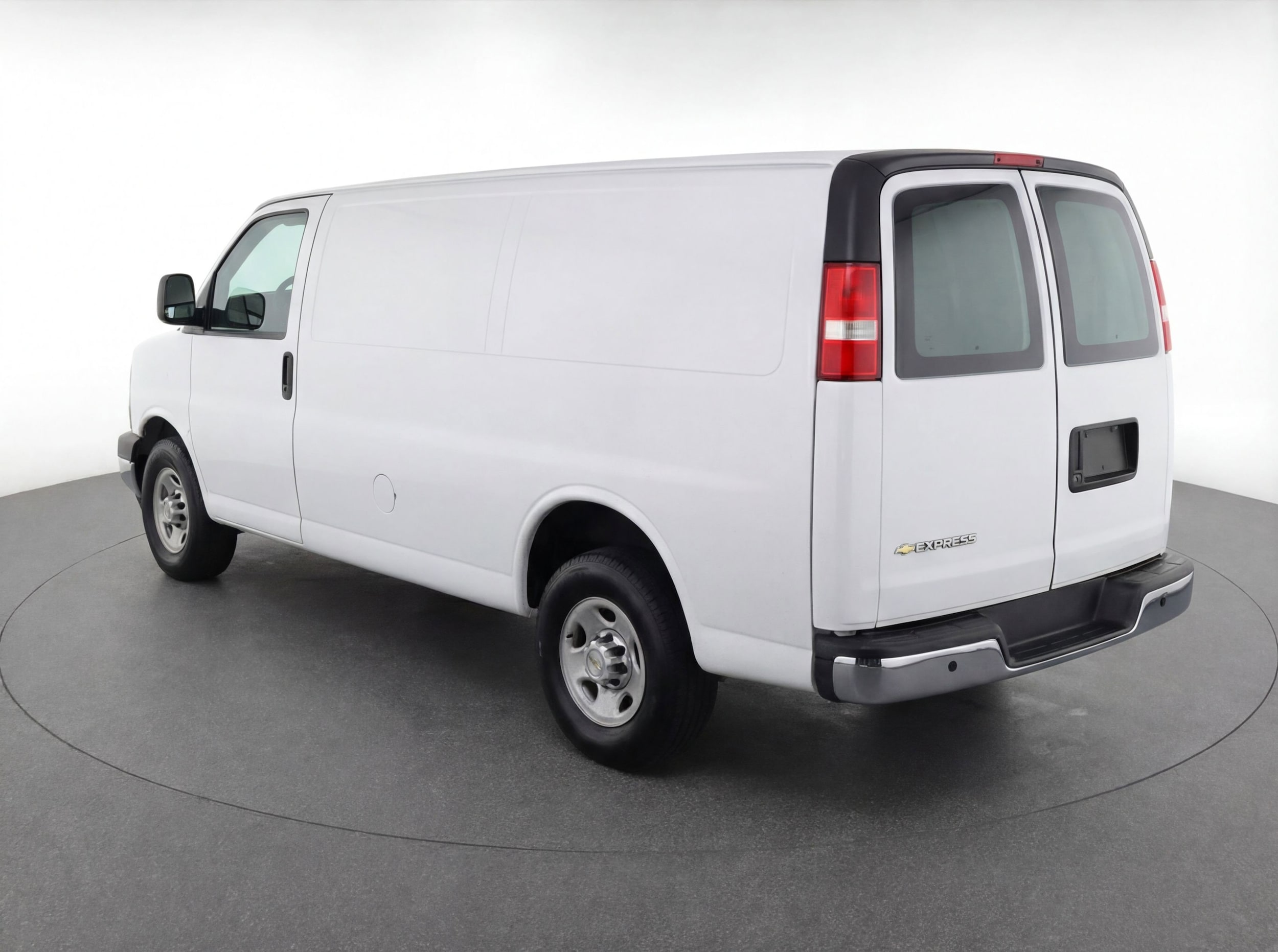 Thumbnail: 2025 Chevrolet Express - 6