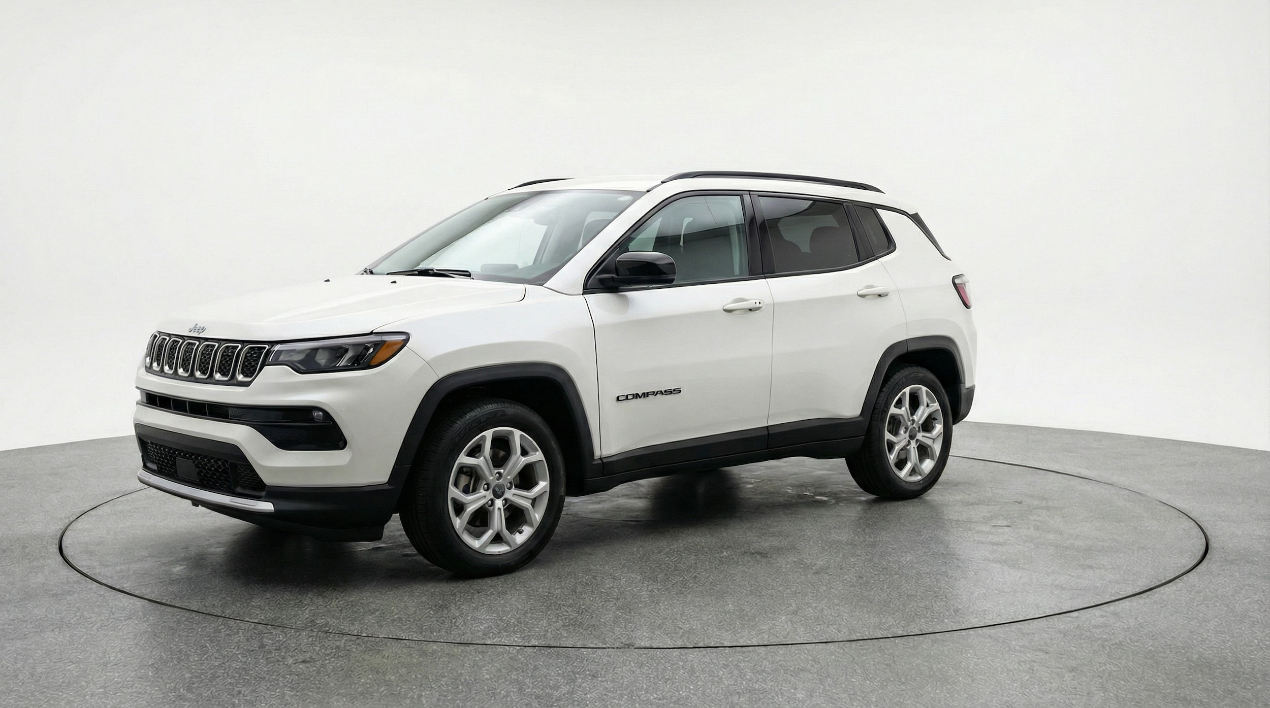 Thumbnail: 2025 Jeep Compass - 3
