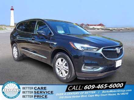 Pre-Owned 2020 Buick Enclave Essence AWD  Essence for Sale in Cape May Court House
