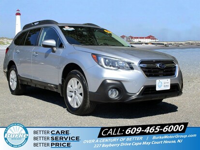 2019 Subaru Outback Road Test Consumer Reports